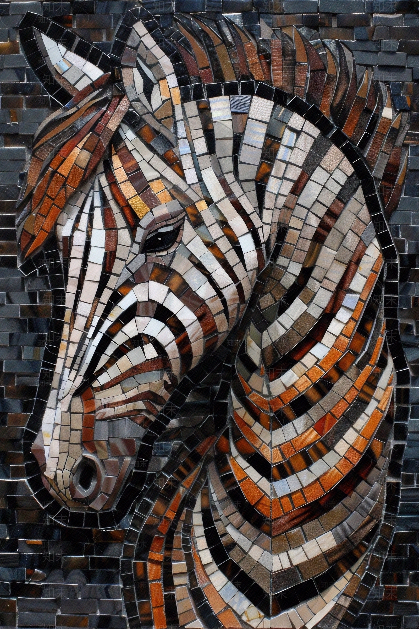 现代挂画贴图下载【ID:1176990744】