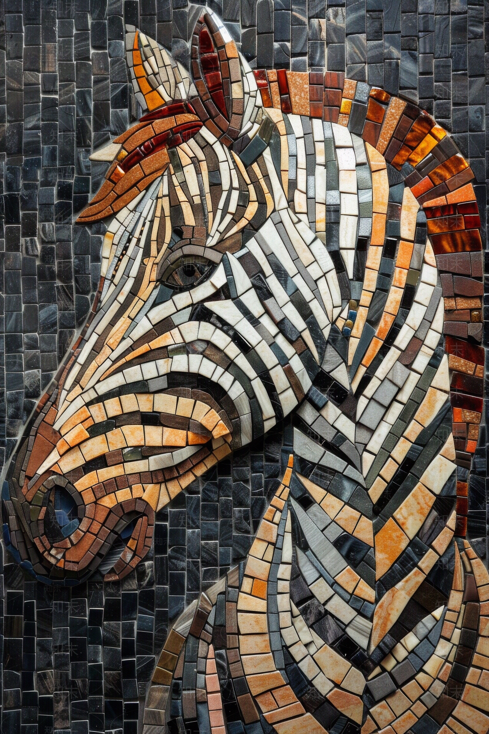 现代挂画贴图下载【ID:1176991090】