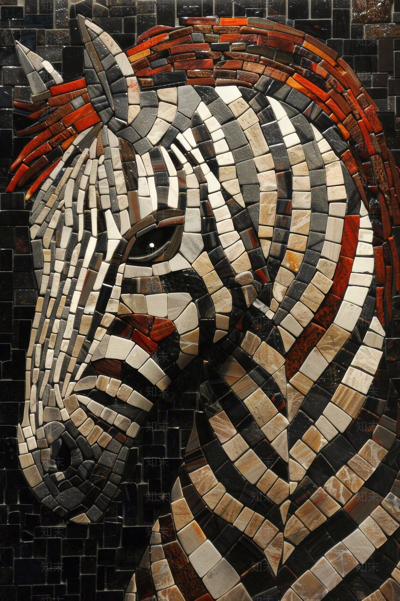 现代挂画贴图下载【ID:1176991055】