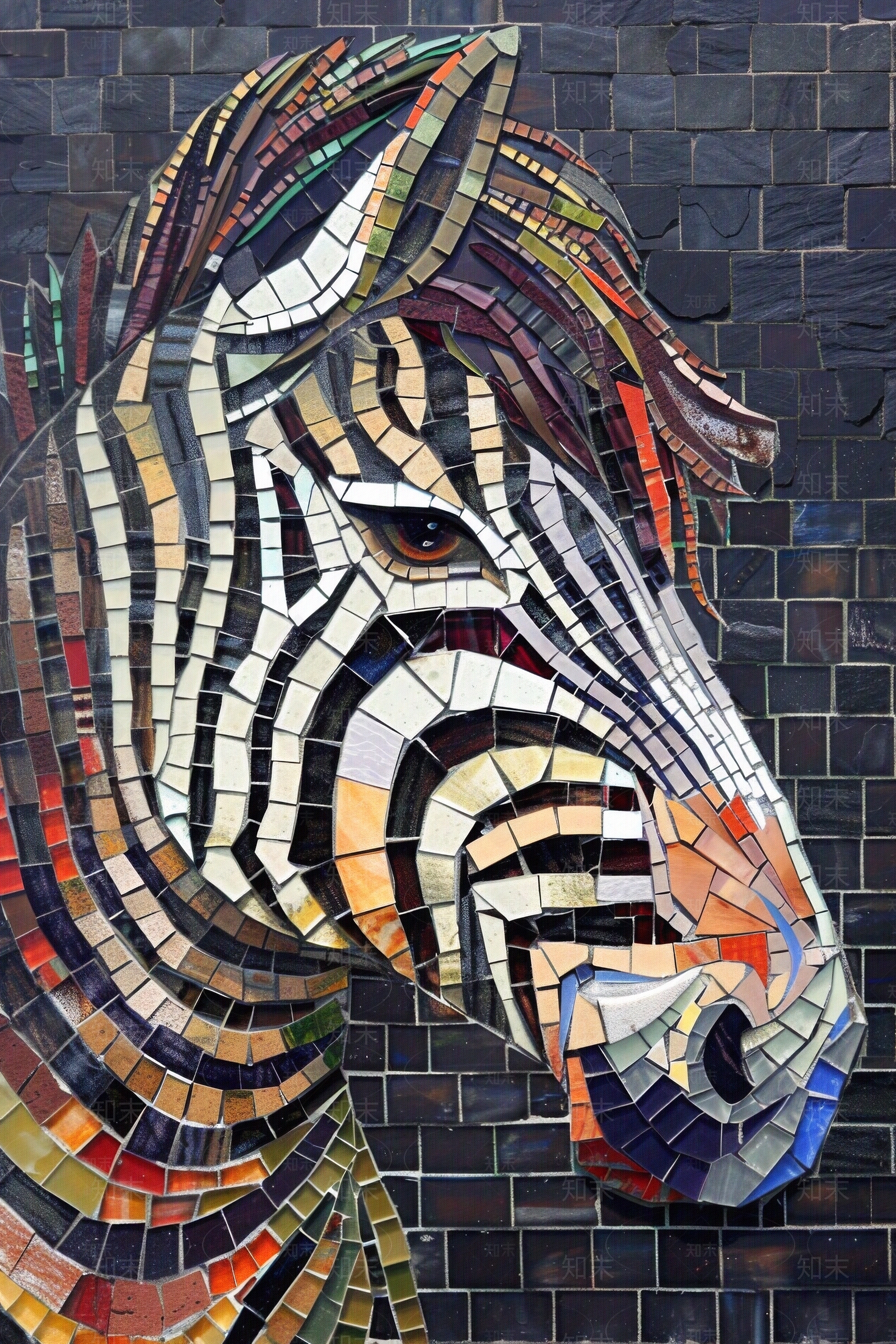 现代挂画贴图下载【ID:1176991229】