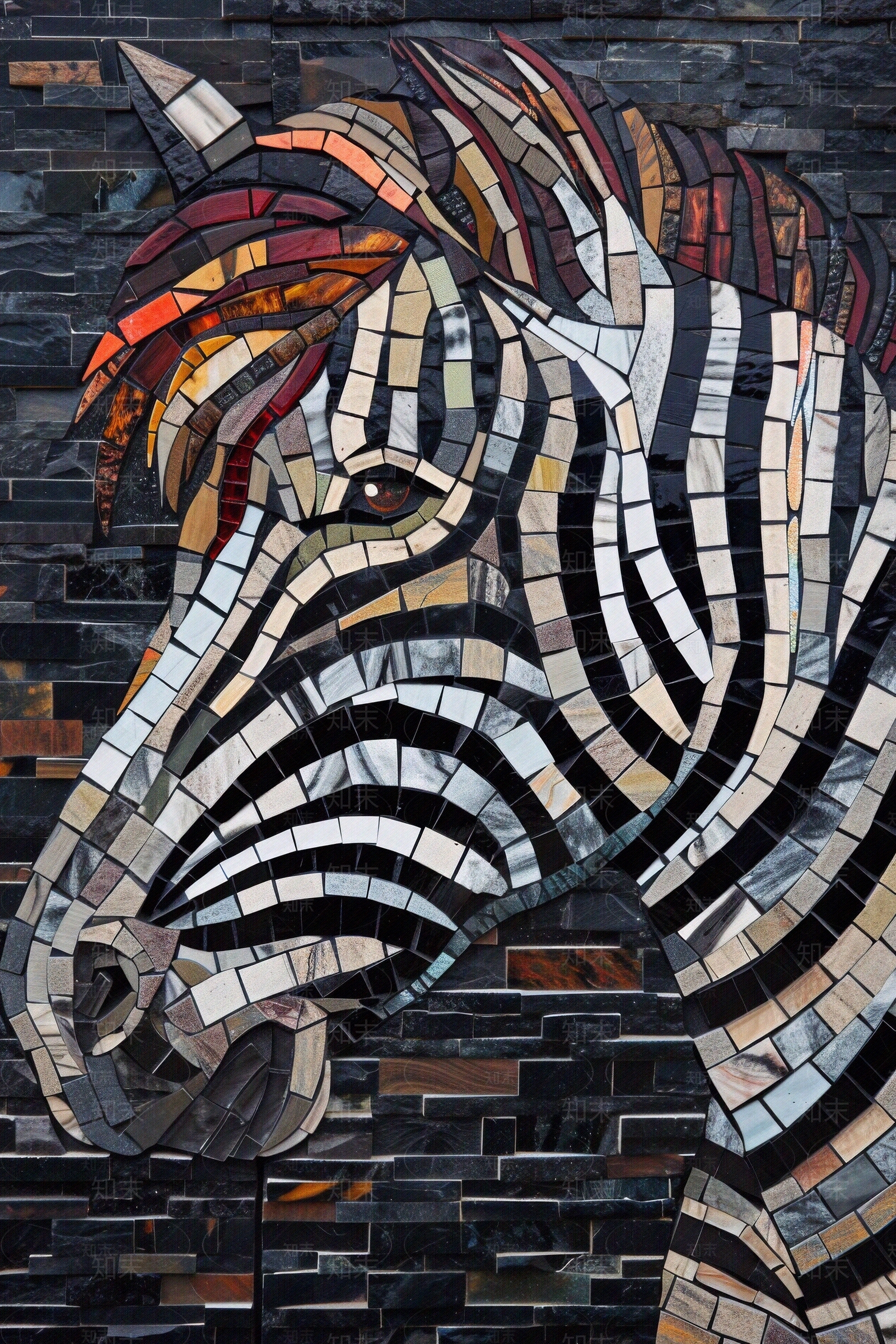 现代挂画贴图下载【ID:1176991445】