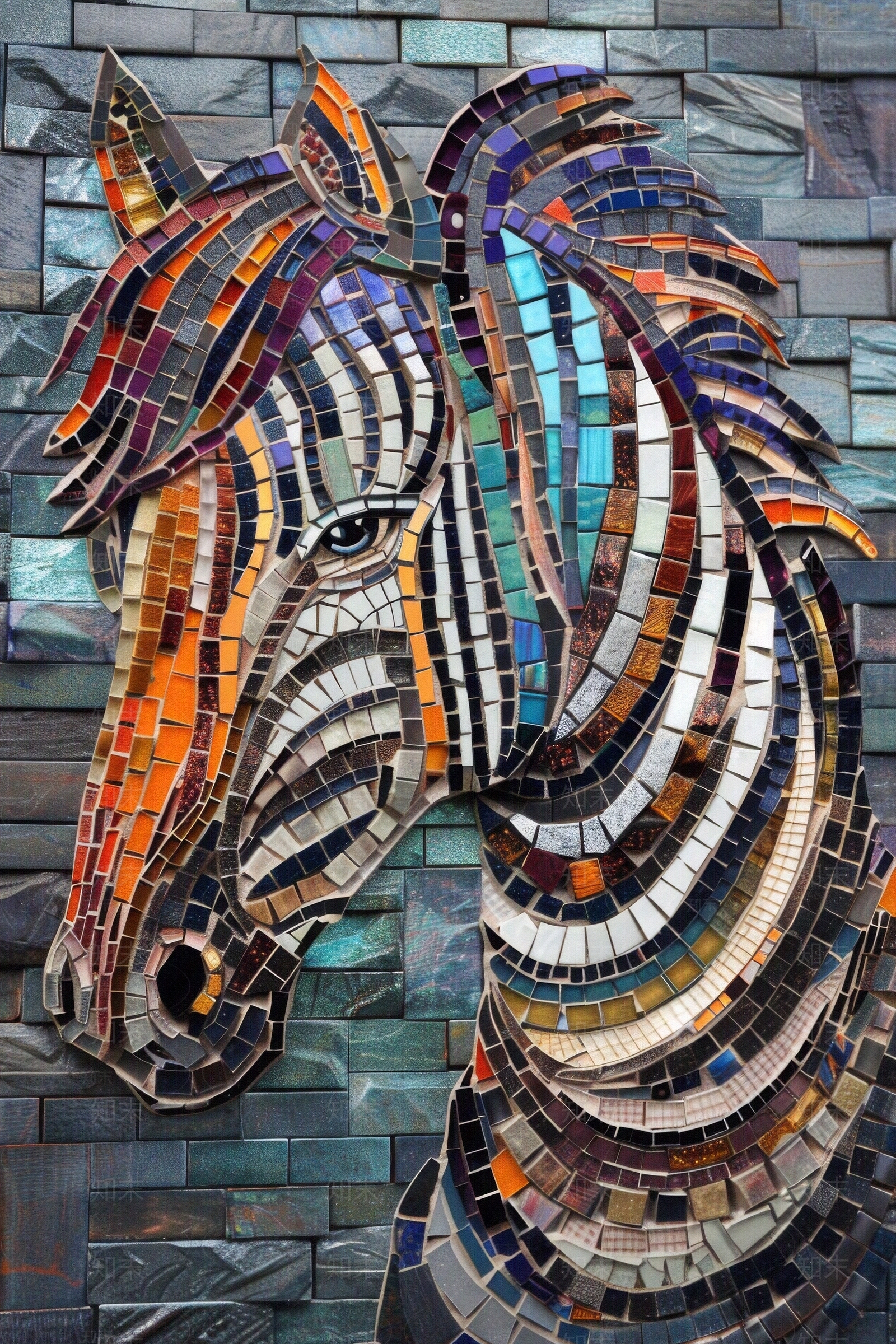 现代挂画贴图下载【ID:1176991519】