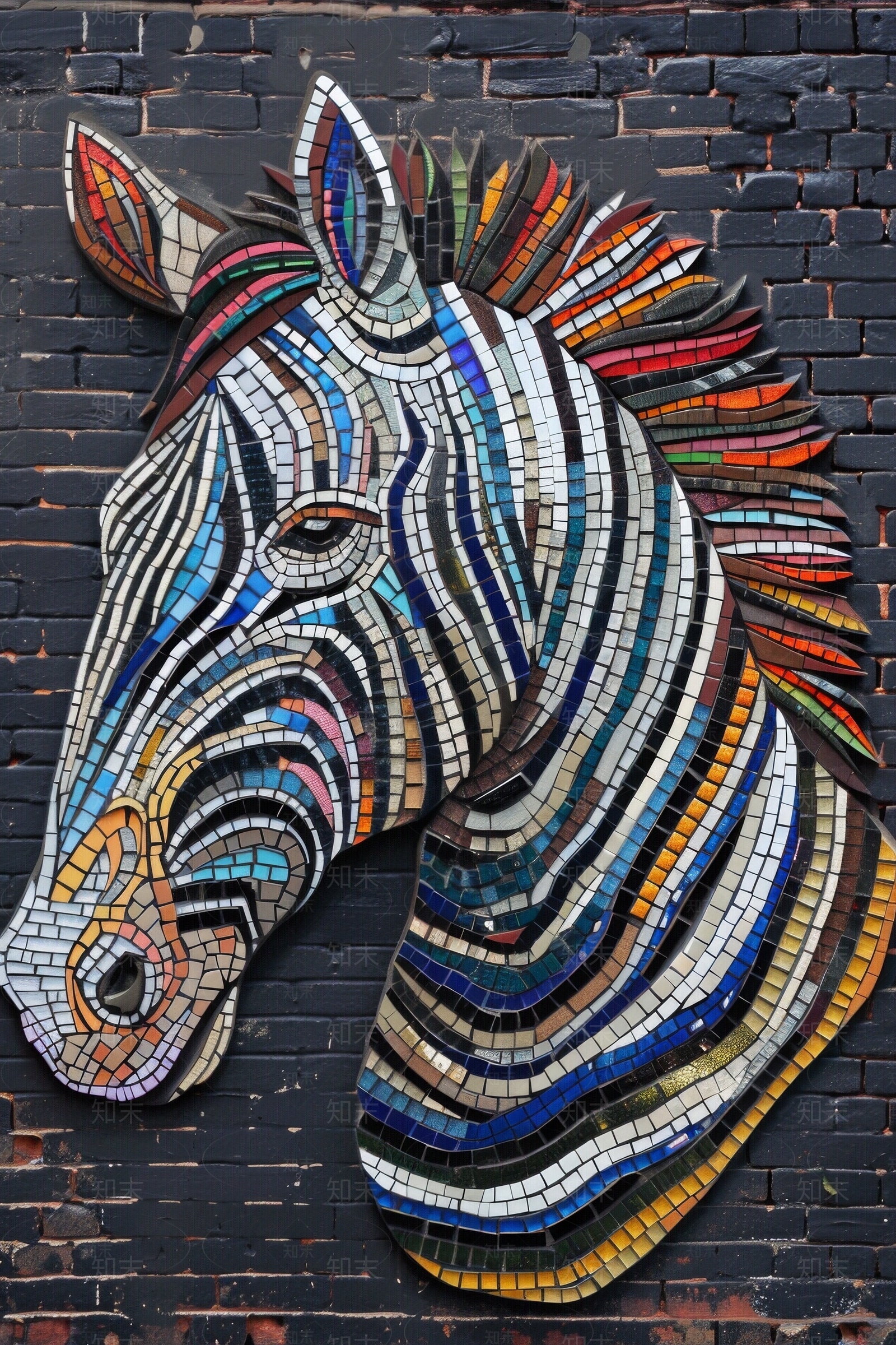 现代挂画贴图下载【ID:1176991644】