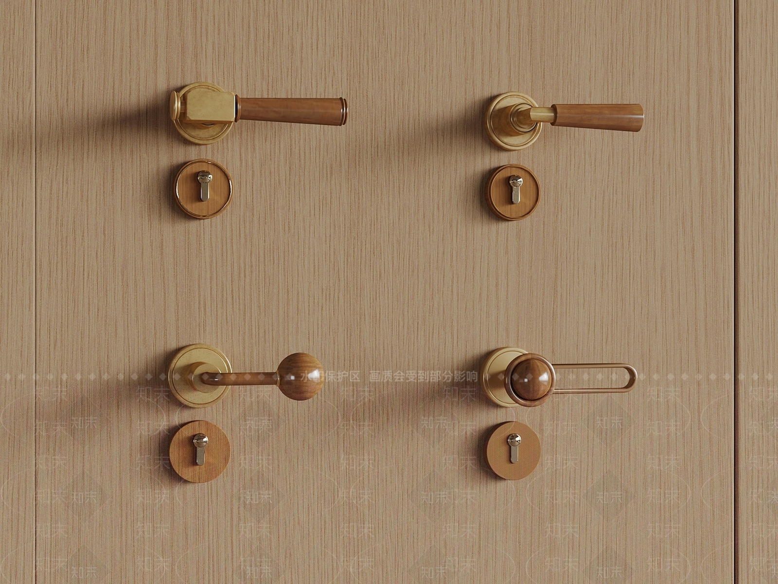 现代拉手SU模型下载【ID:1176994097】