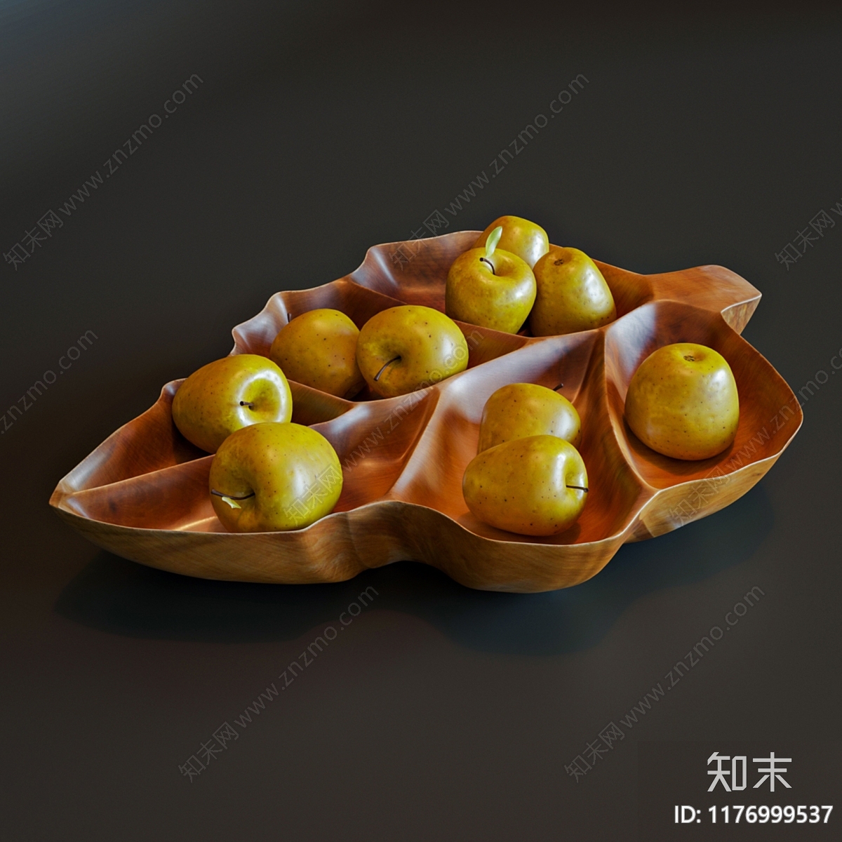 现代酒水食物3D模型下载【ID:1176999537】