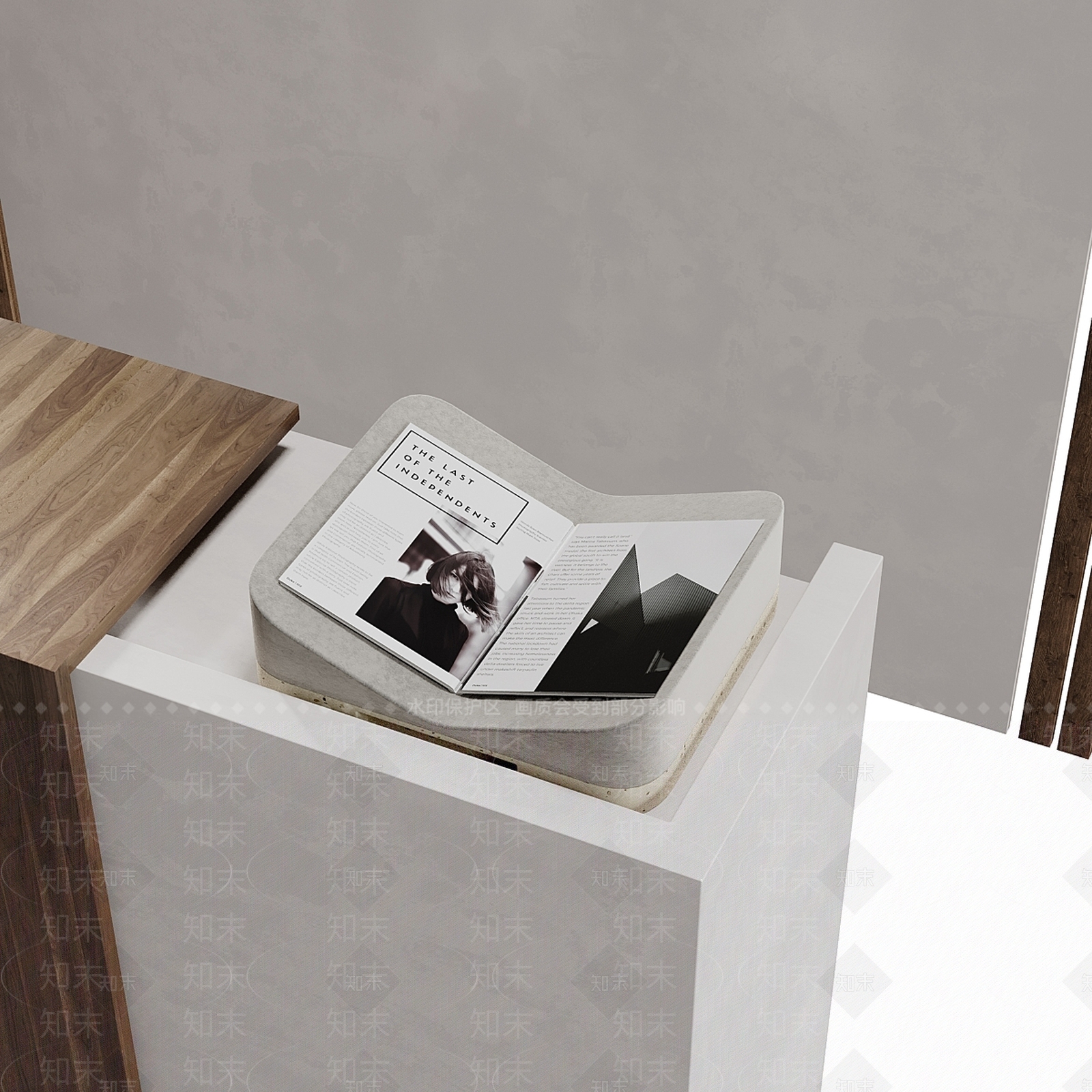 办公桌椅3D模型下载【ID:1177040161】