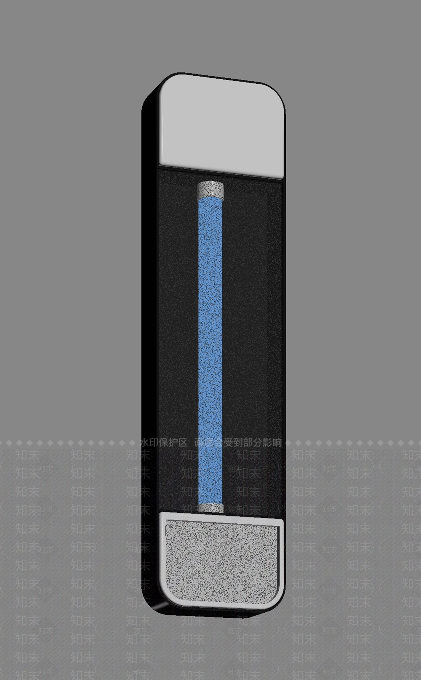 现代其他灯具SU模型下载【ID:1177075609】