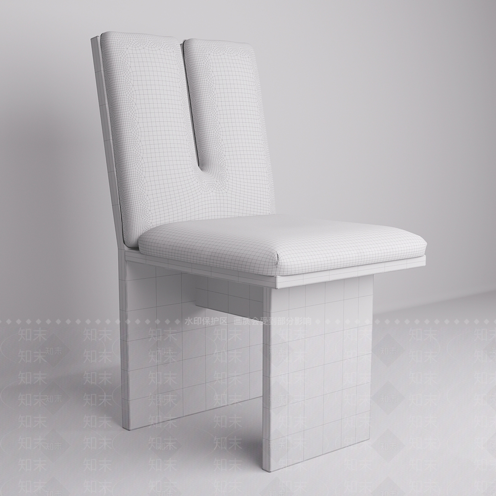 其他椅子3D模型下载【ID:1177076131】