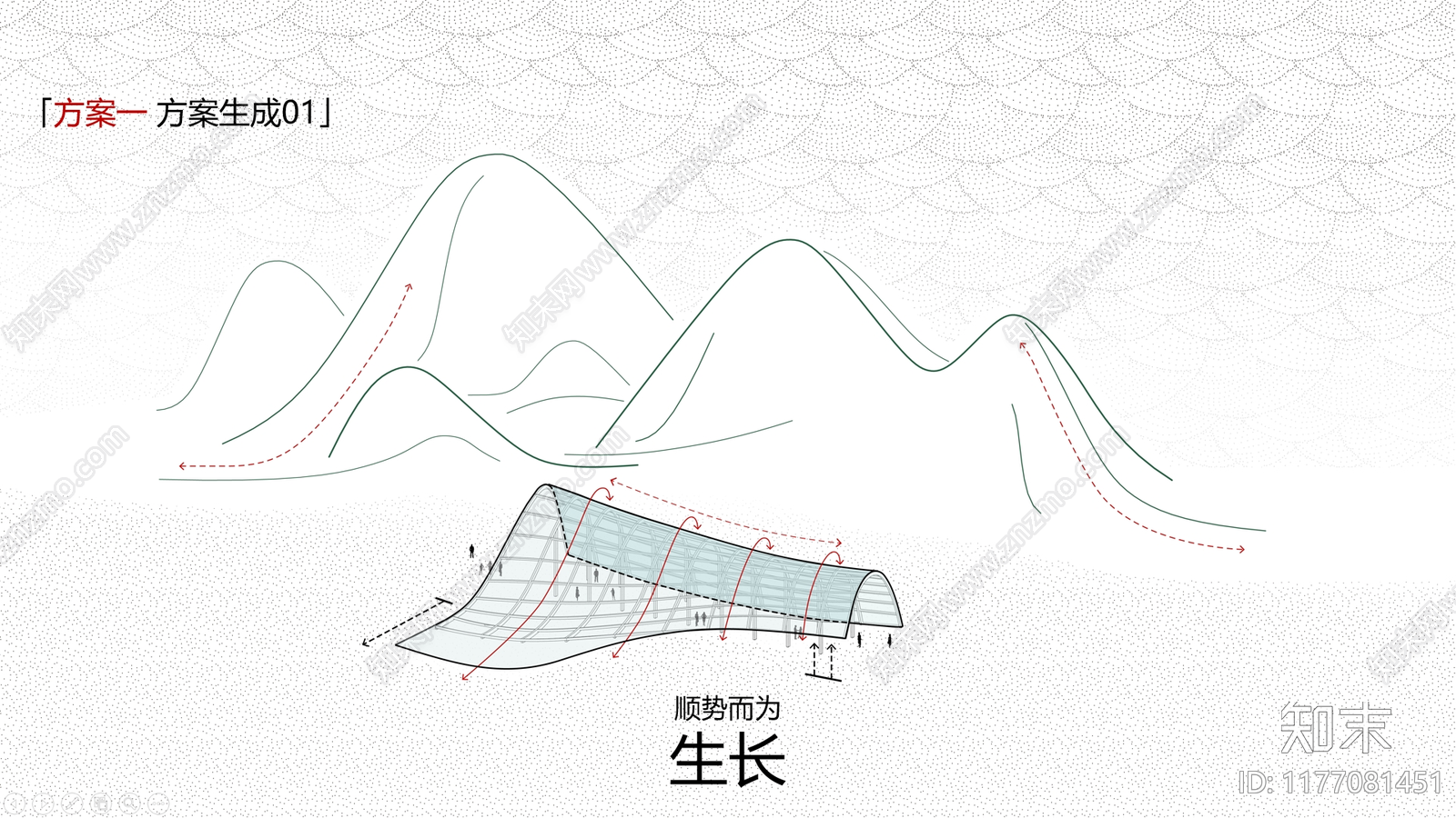 现代售楼处建筑下载【ID:1177081451】