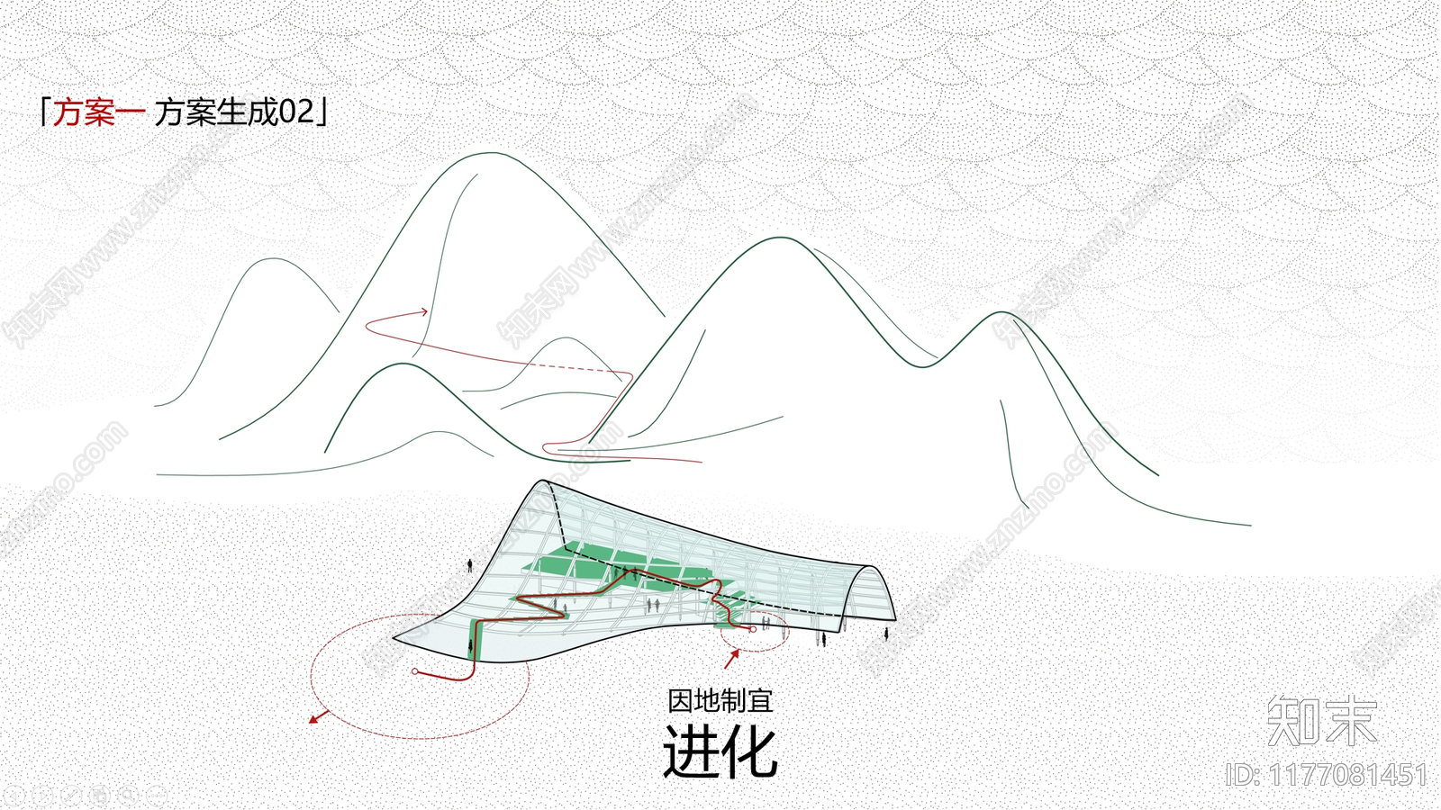 现代售楼处建筑下载【ID:1177081451】