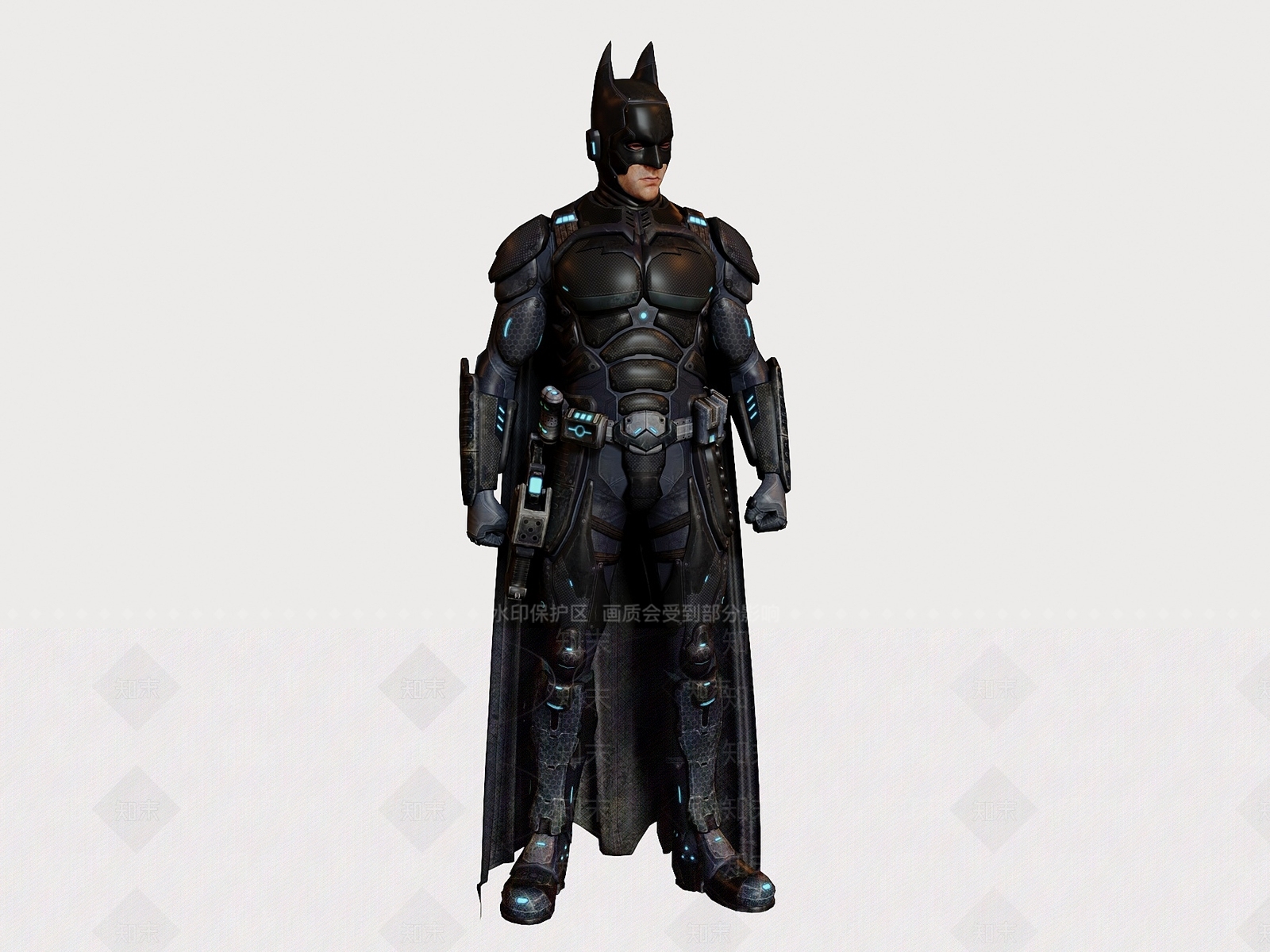 男人3D模型下载【ID:1177082920】