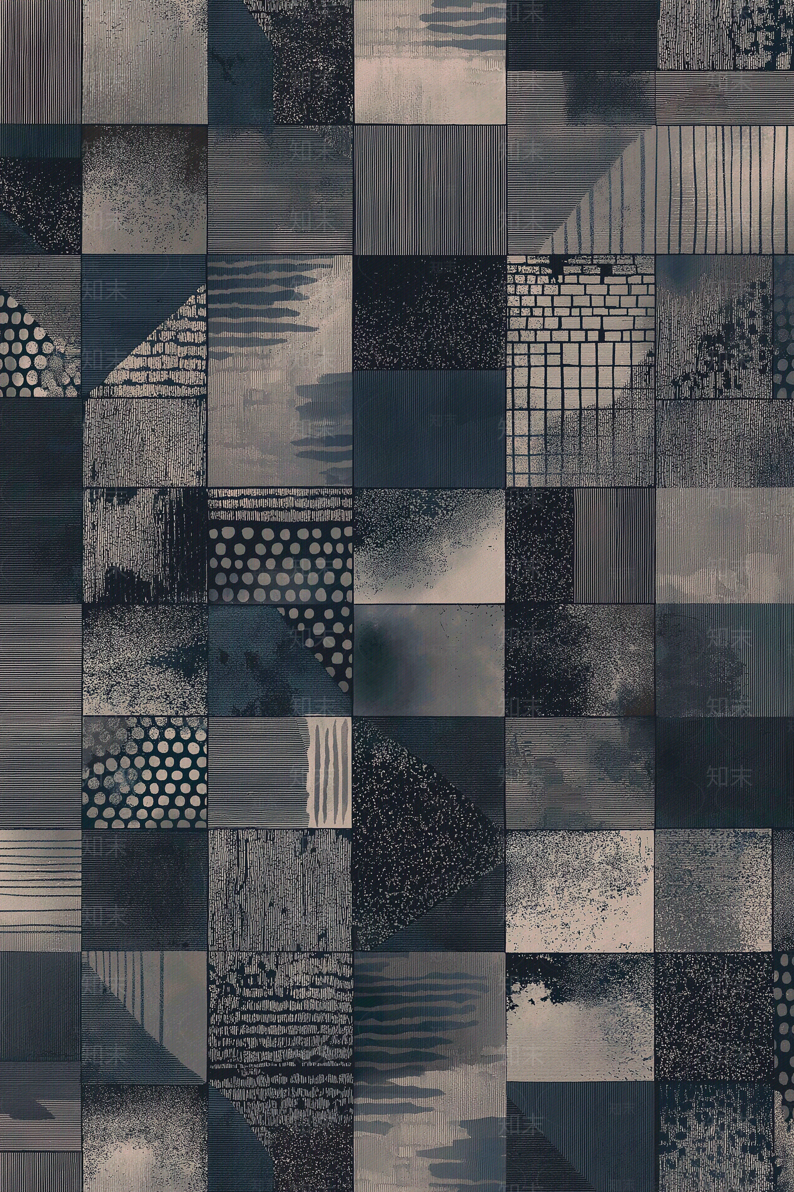 现代新中式地毯贴图下载【ID:1177087842】