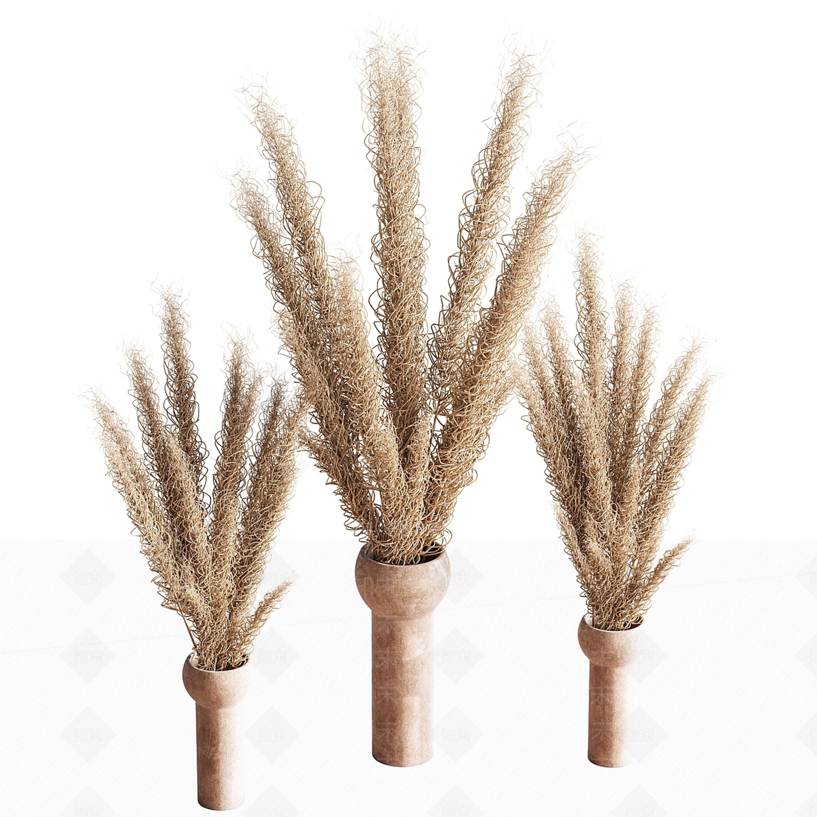 花艺3D模型下载【ID:1177089127】