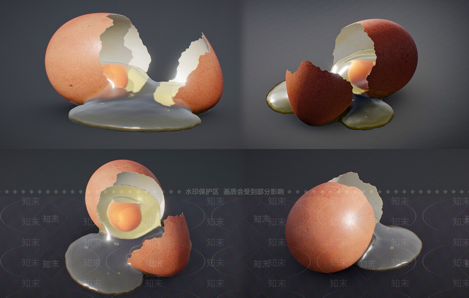 食物饮料SU模型下载【ID:1177134404】