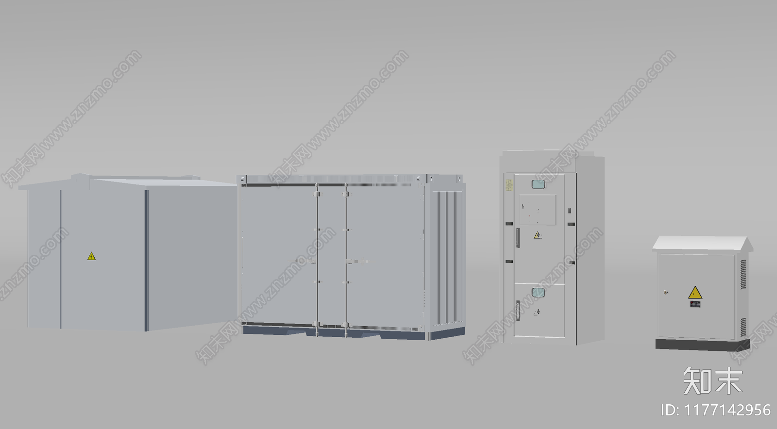 其他工业设备SU模型下载【ID:1177142956】