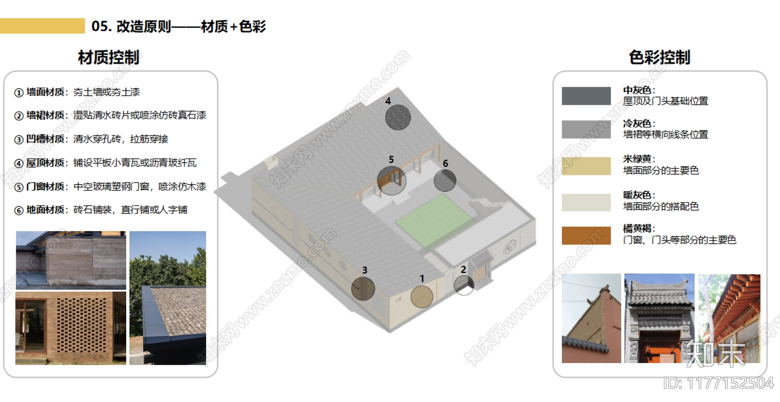 新中式禅意民宿景观下载【ID:1177152504】