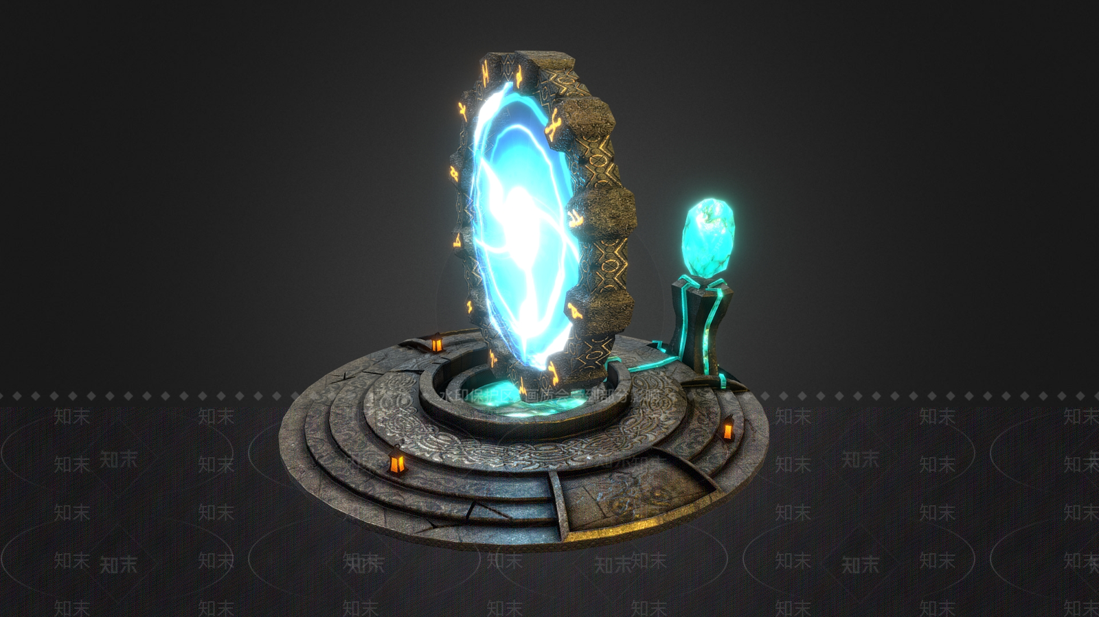 军事器材3D模型下载【ID:1177169236】