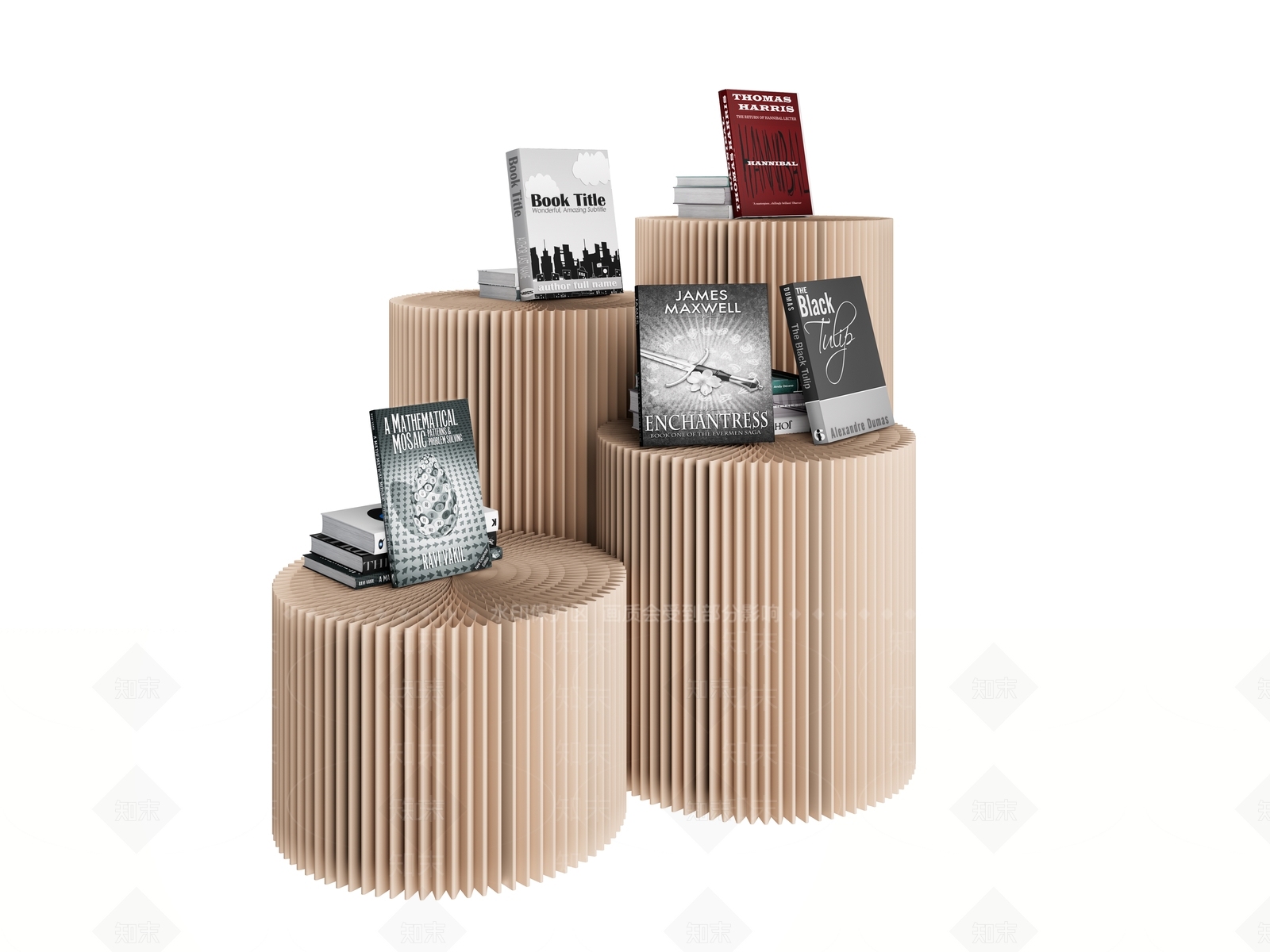 展示台SU模型下载【ID:1177170662】