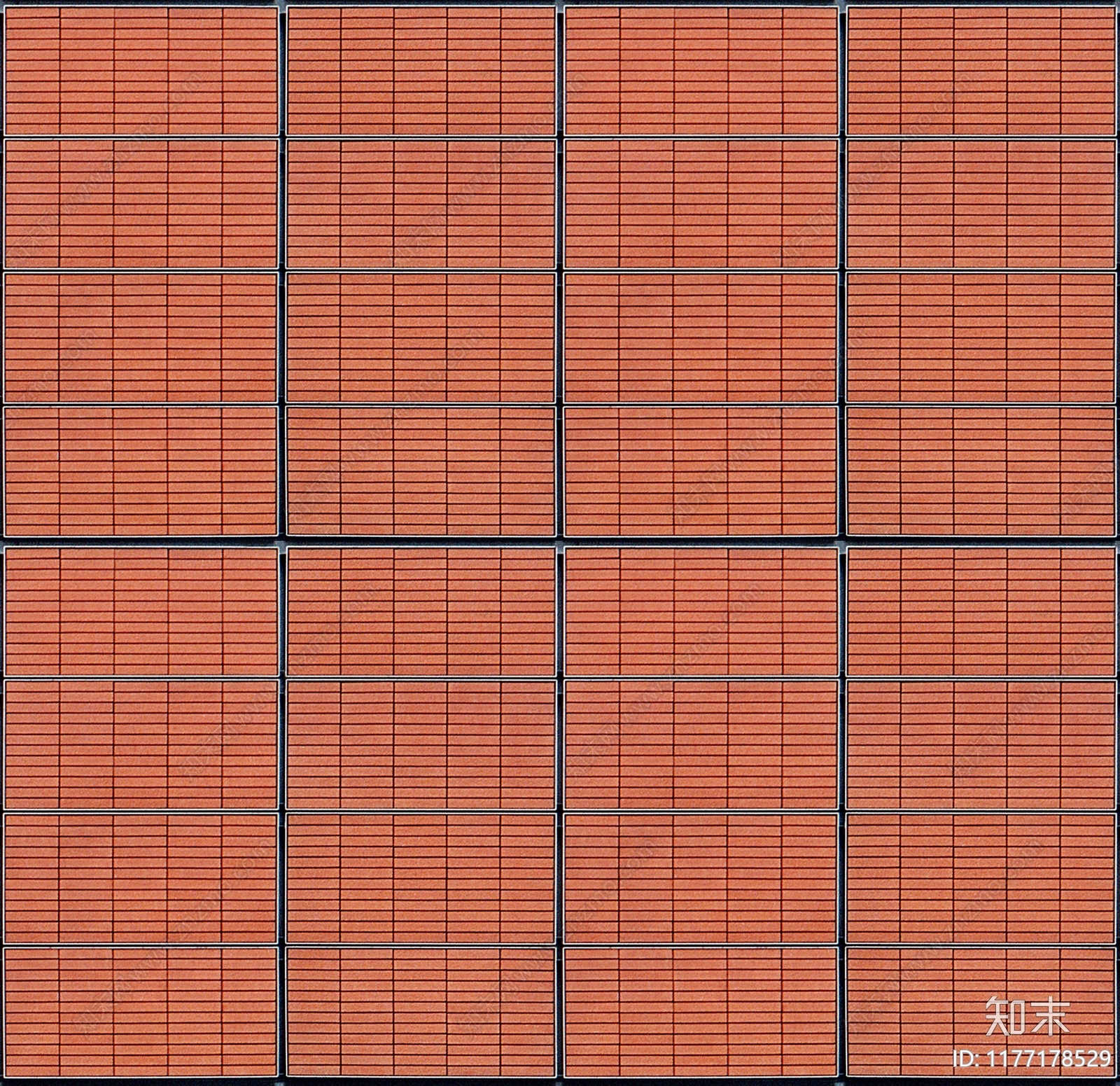 现代红砖贴图下载【ID:1177178529】