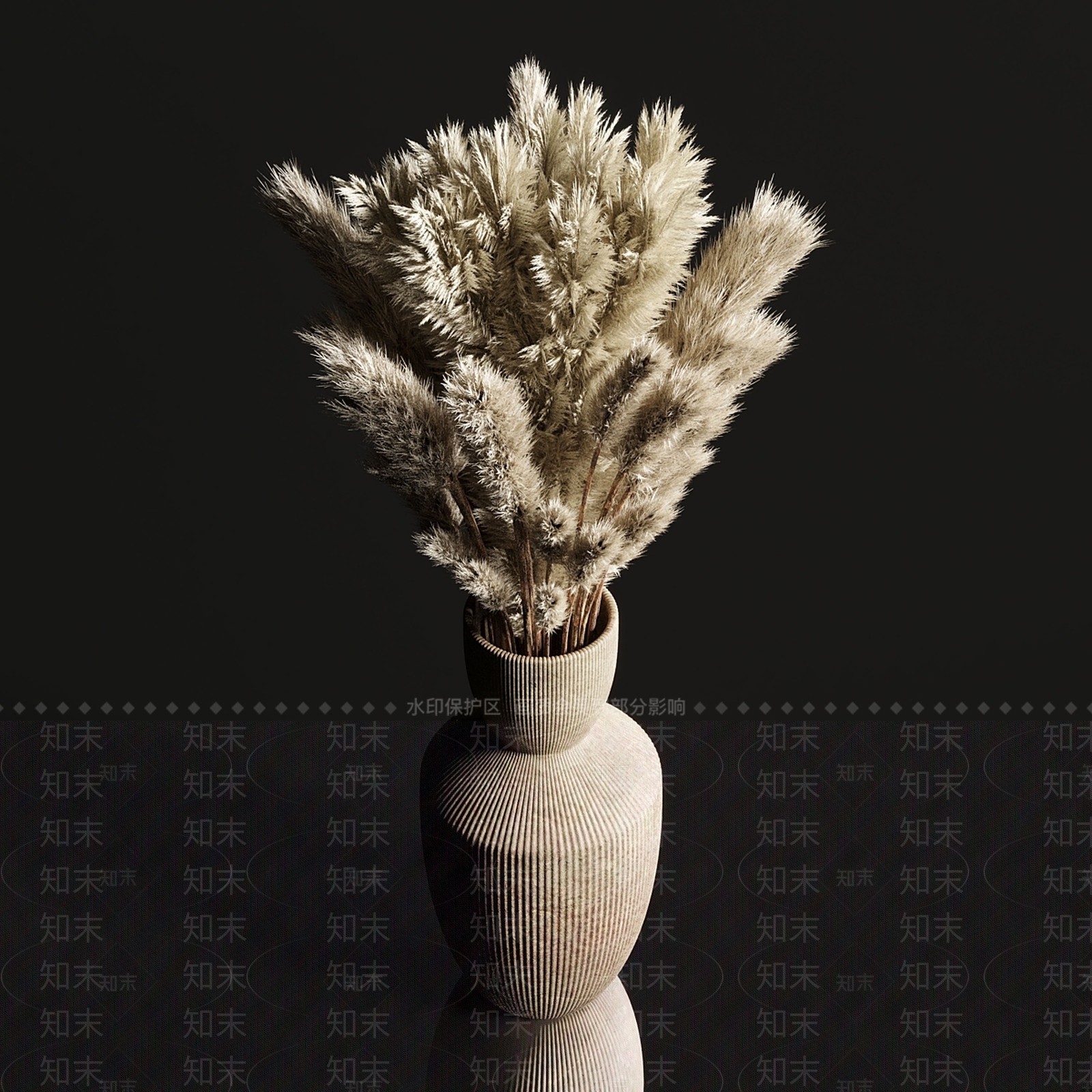 花艺3D模型下载【ID:1177183062】