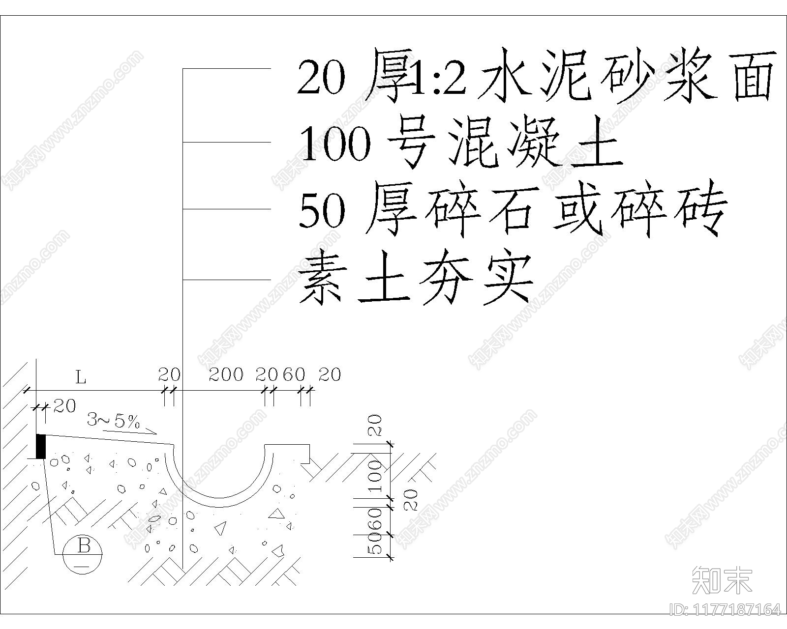 现代其他节点详图施工图下载【ID:1177187164】