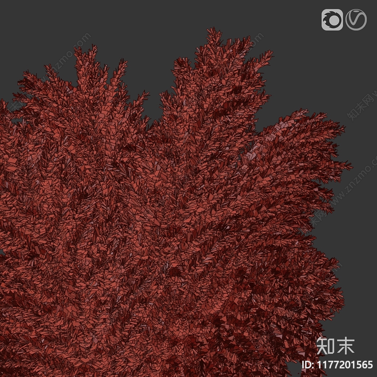 花艺3D模型下载【ID:1177201565】