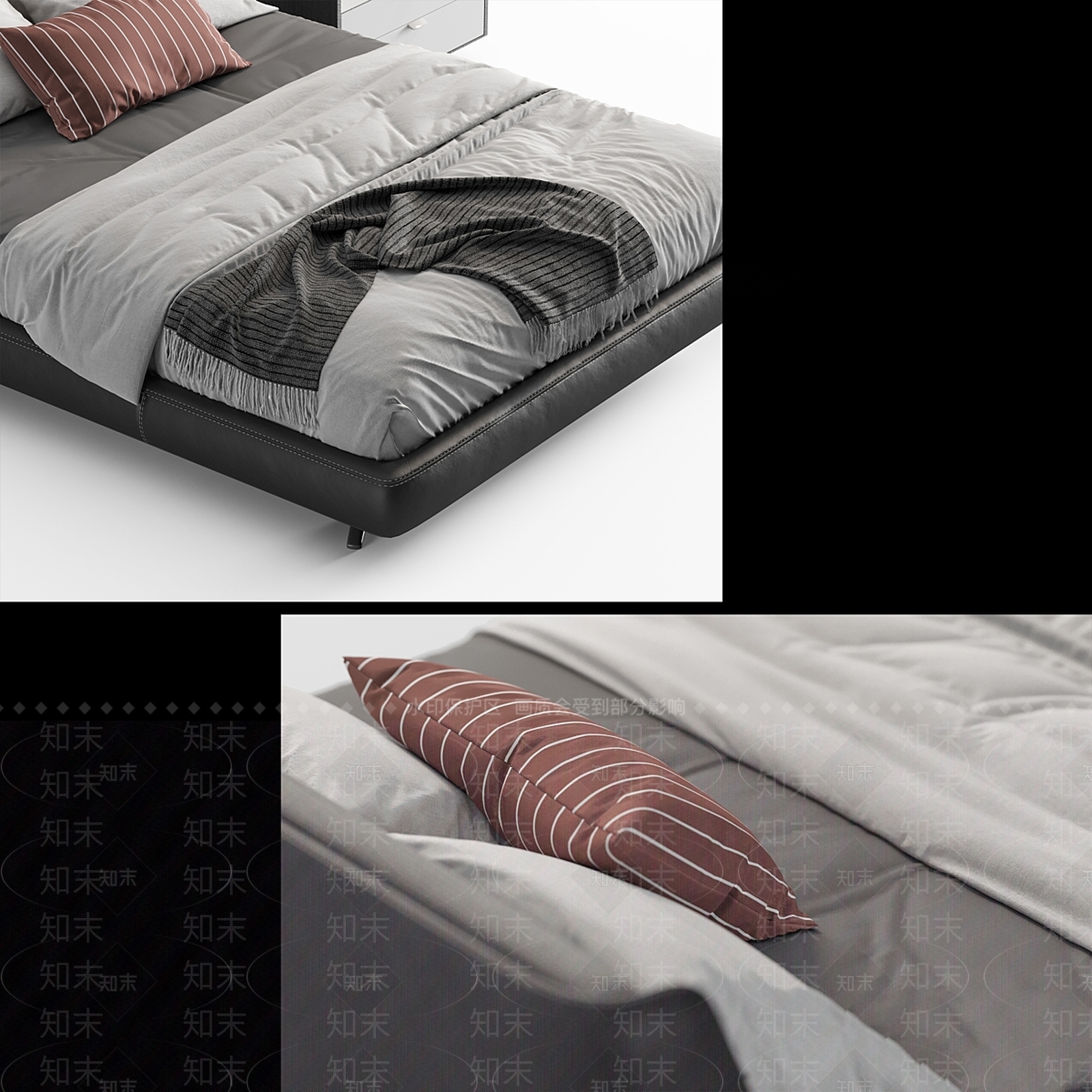 其他床3D模型下载【ID:1177210676】