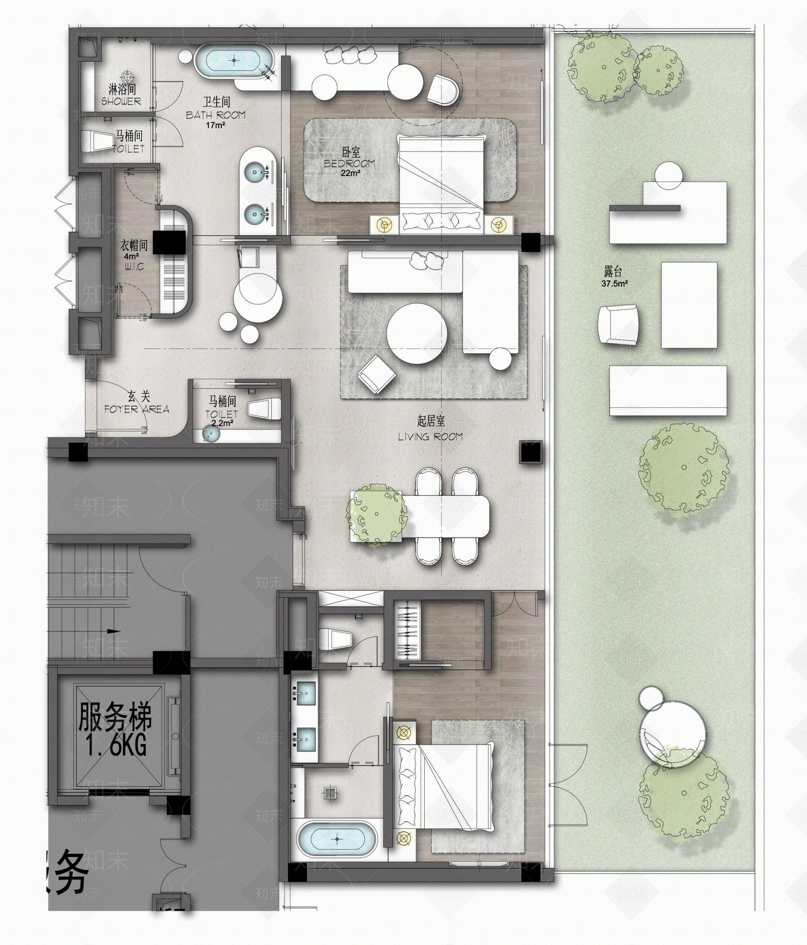 现代新中式壁纸贴图下载【ID:1177218163】