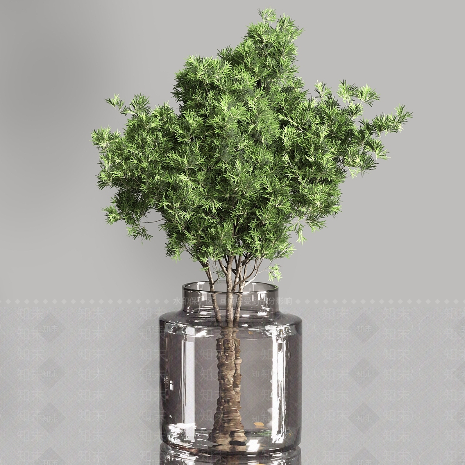 花艺3D模型下载【ID:1177228080】
