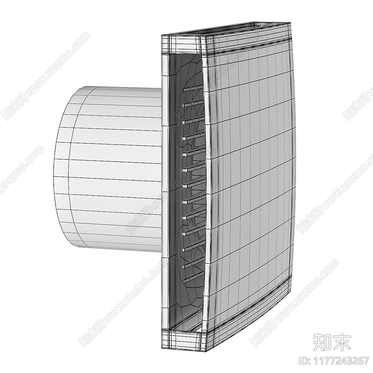 其他电器3D模型下载【ID:1177243267】