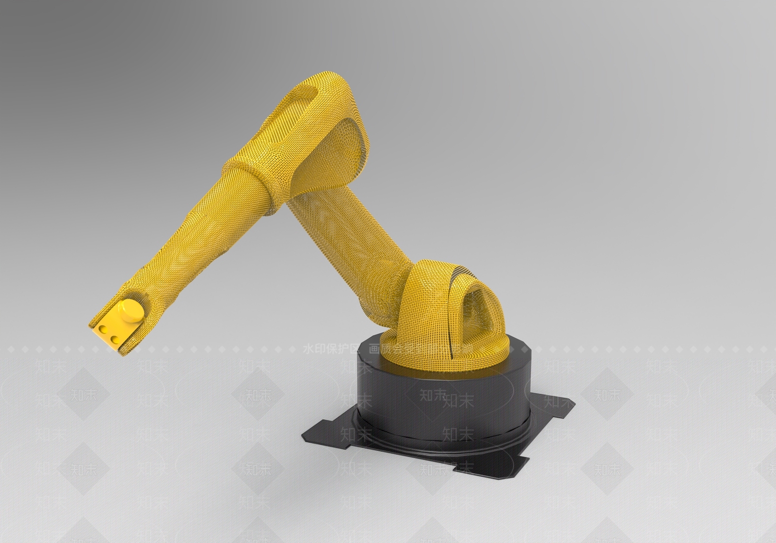 工业设备3D模型下载【ID:1178148708】