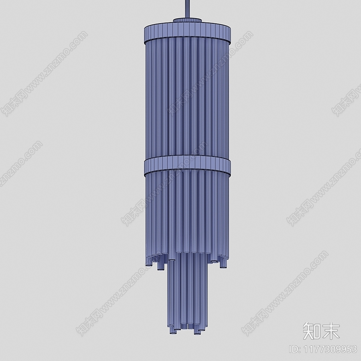 壁灯3D模型下载【ID:1177309953】