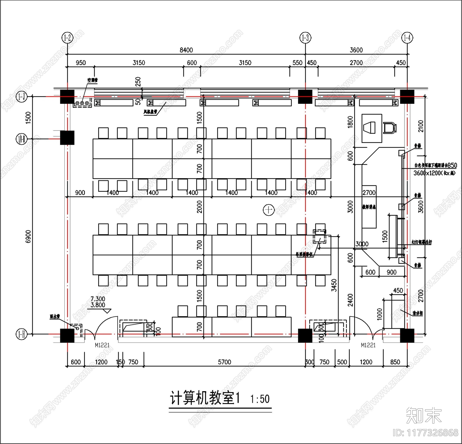 工装平面图施工图下载【ID:1177326868】