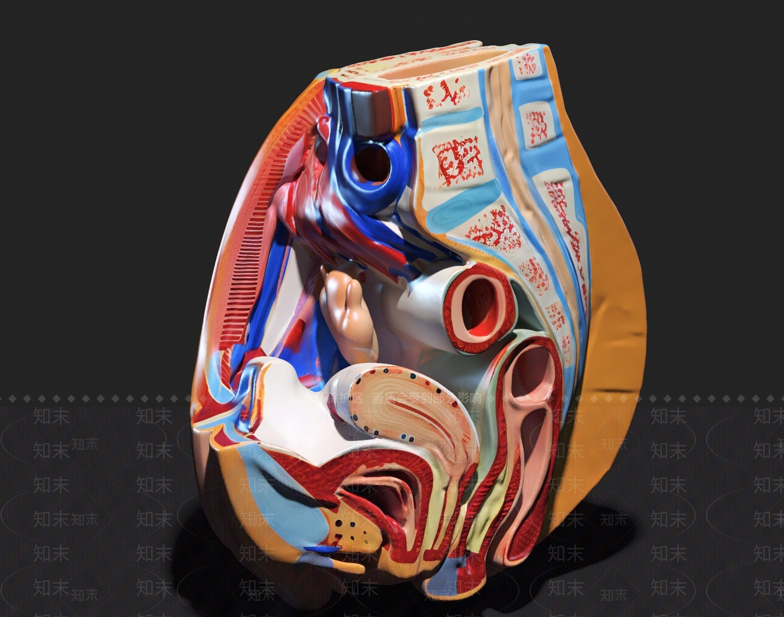 医疗器材3D模型下载【ID:1177329786】