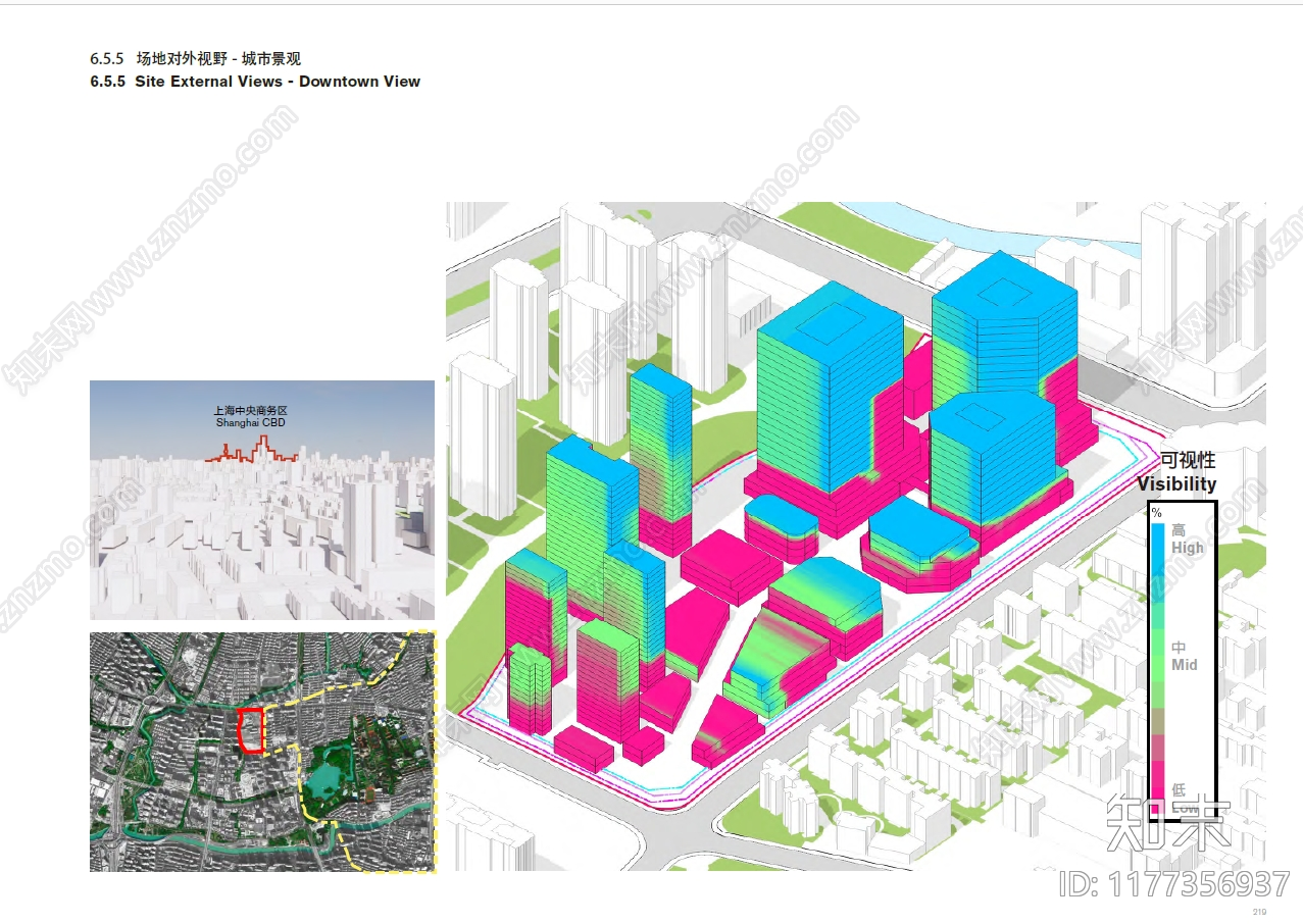 简约轻奢商业综合体建筑下载【ID:1177356937】