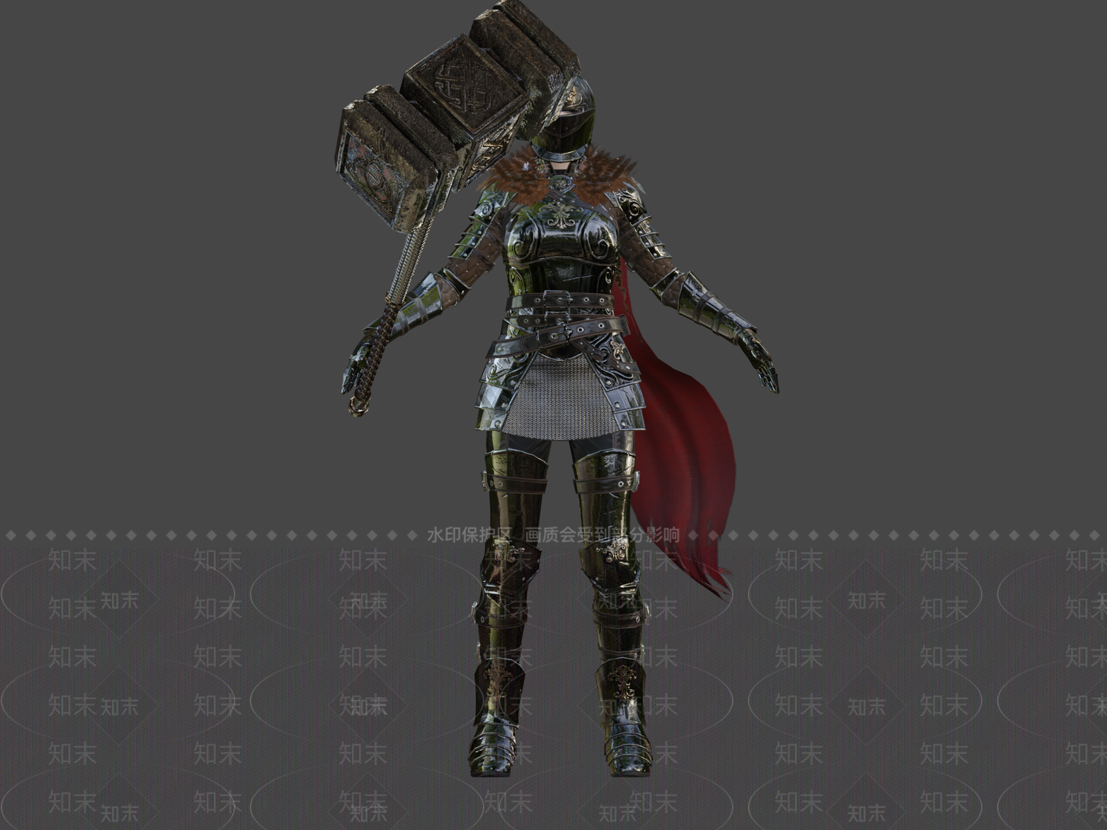 衣服3D模型下载【ID:1177362503】