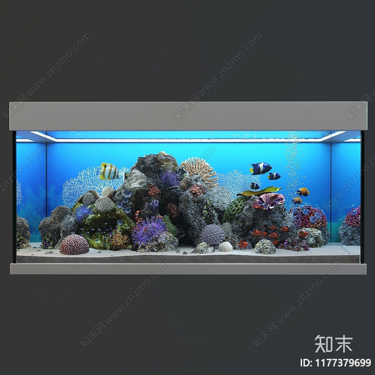 艺术装置3D模型下载【ID:1177379699】