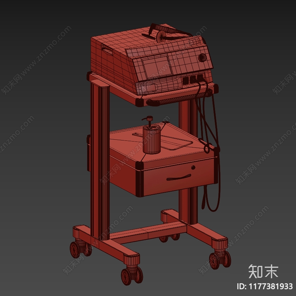 其他电器3D模型下载【ID:1177381933】