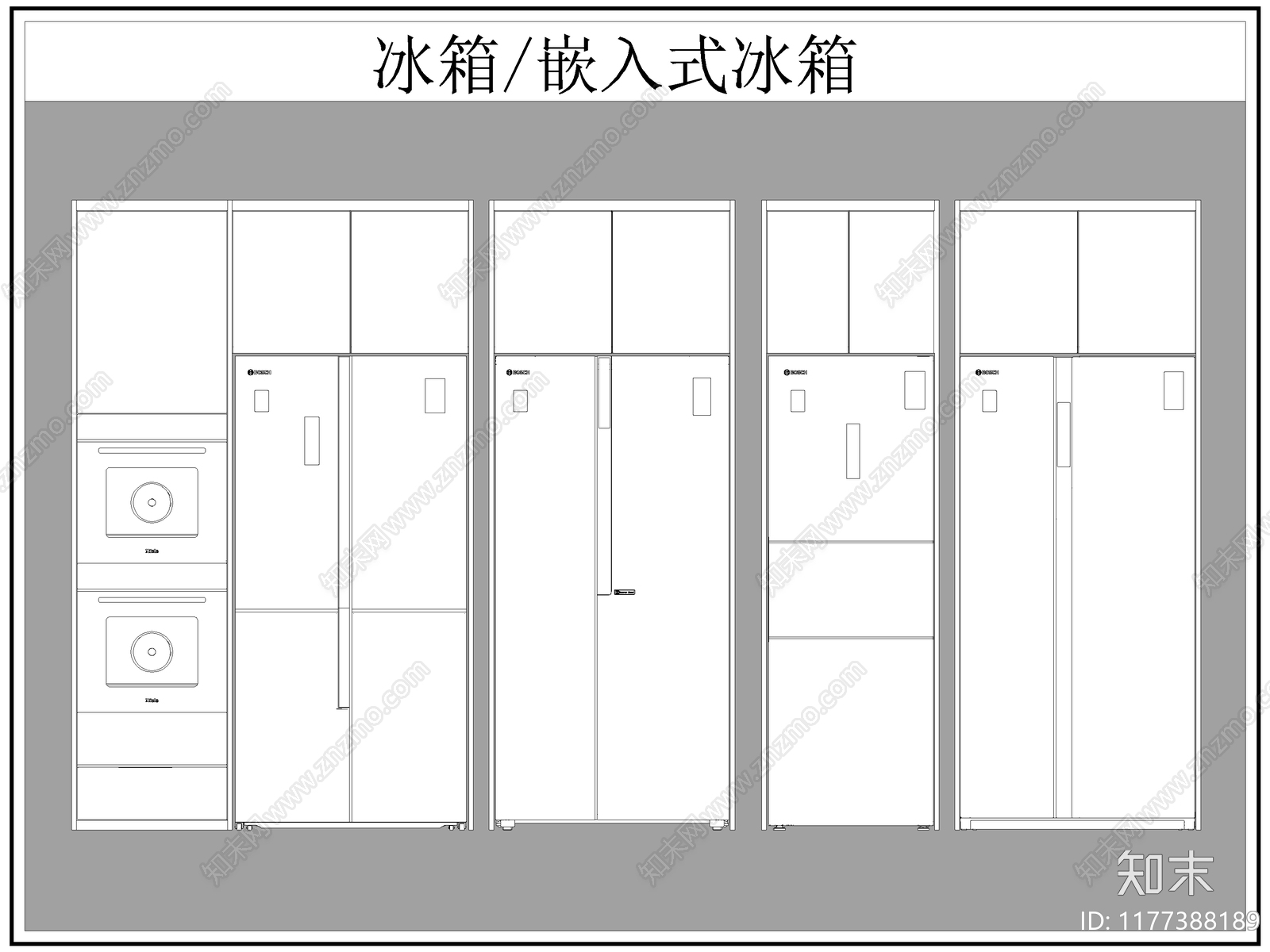 现代电器cad施工图下载【ID:1177388189】