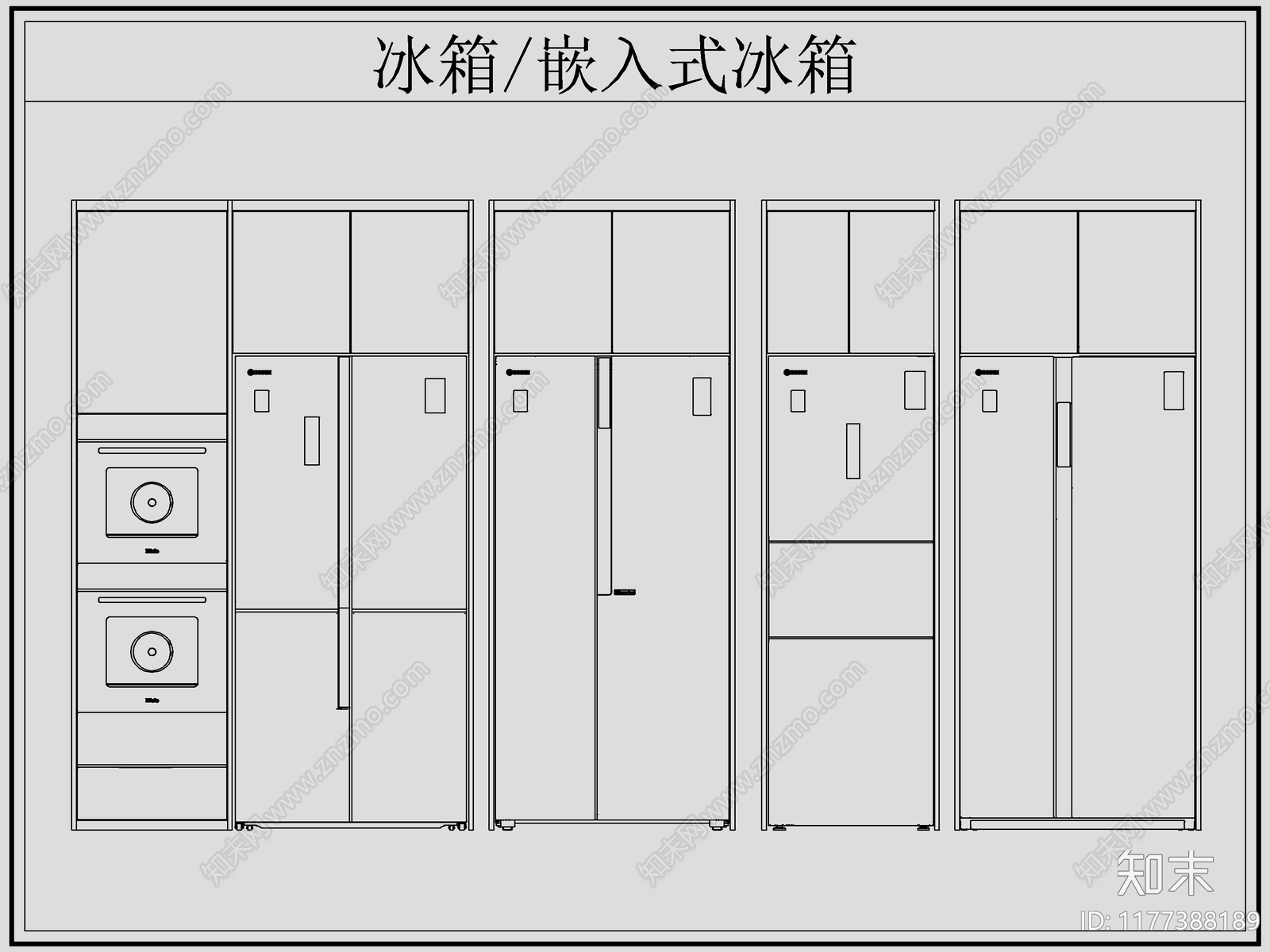 现代电器cad施工图下载【ID:1177388189】