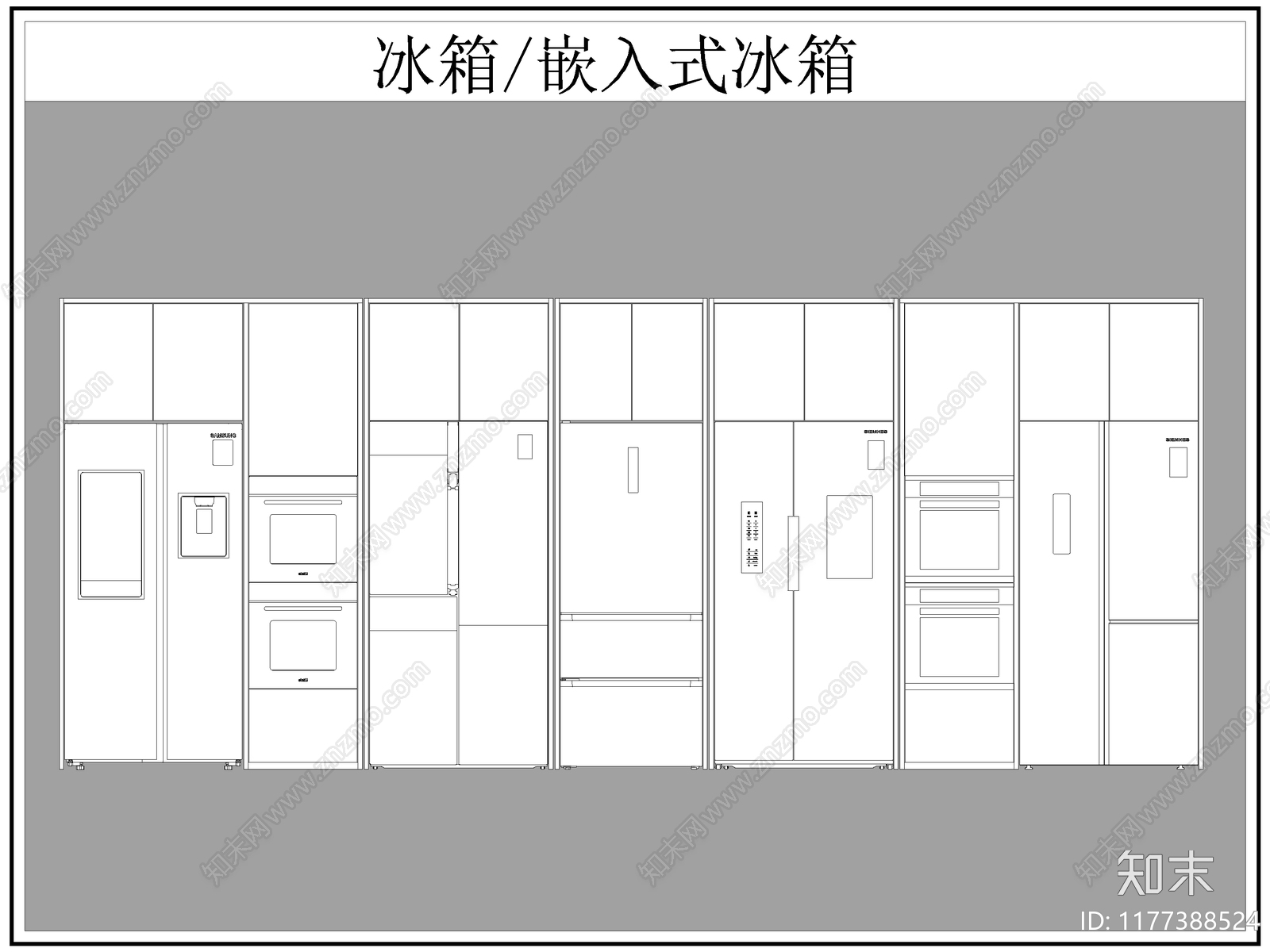 现代电器cad施工图下载【ID:1177388524】