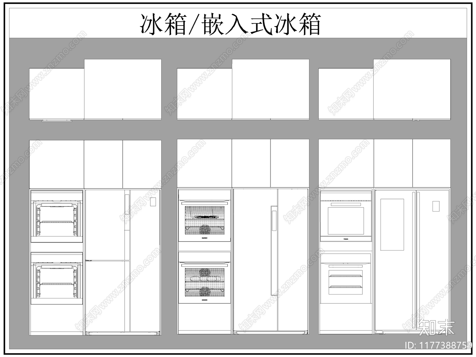 现代电器cad施工图下载【ID:1177388759】