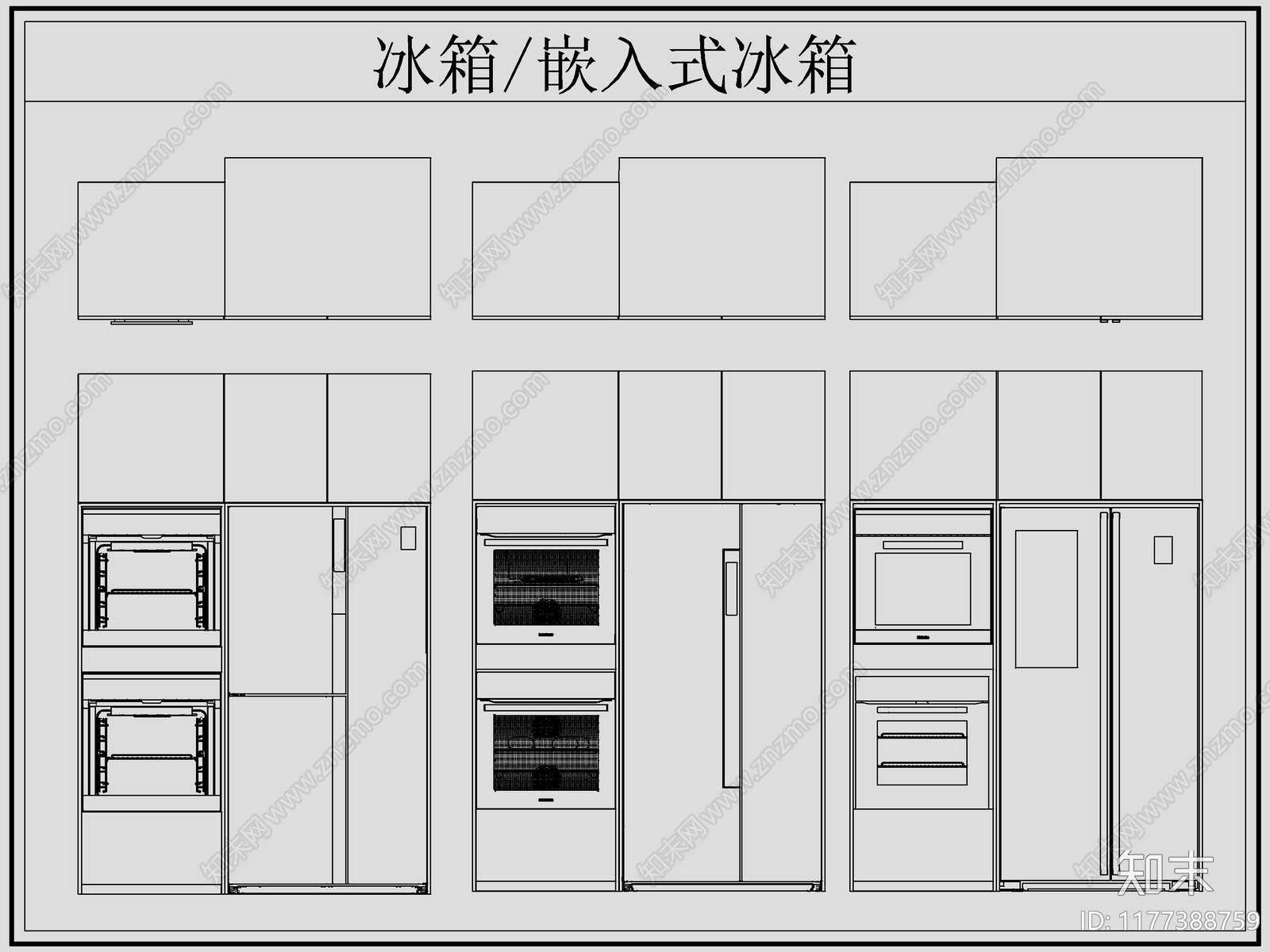 现代电器cad施工图下载【ID:1177388759】