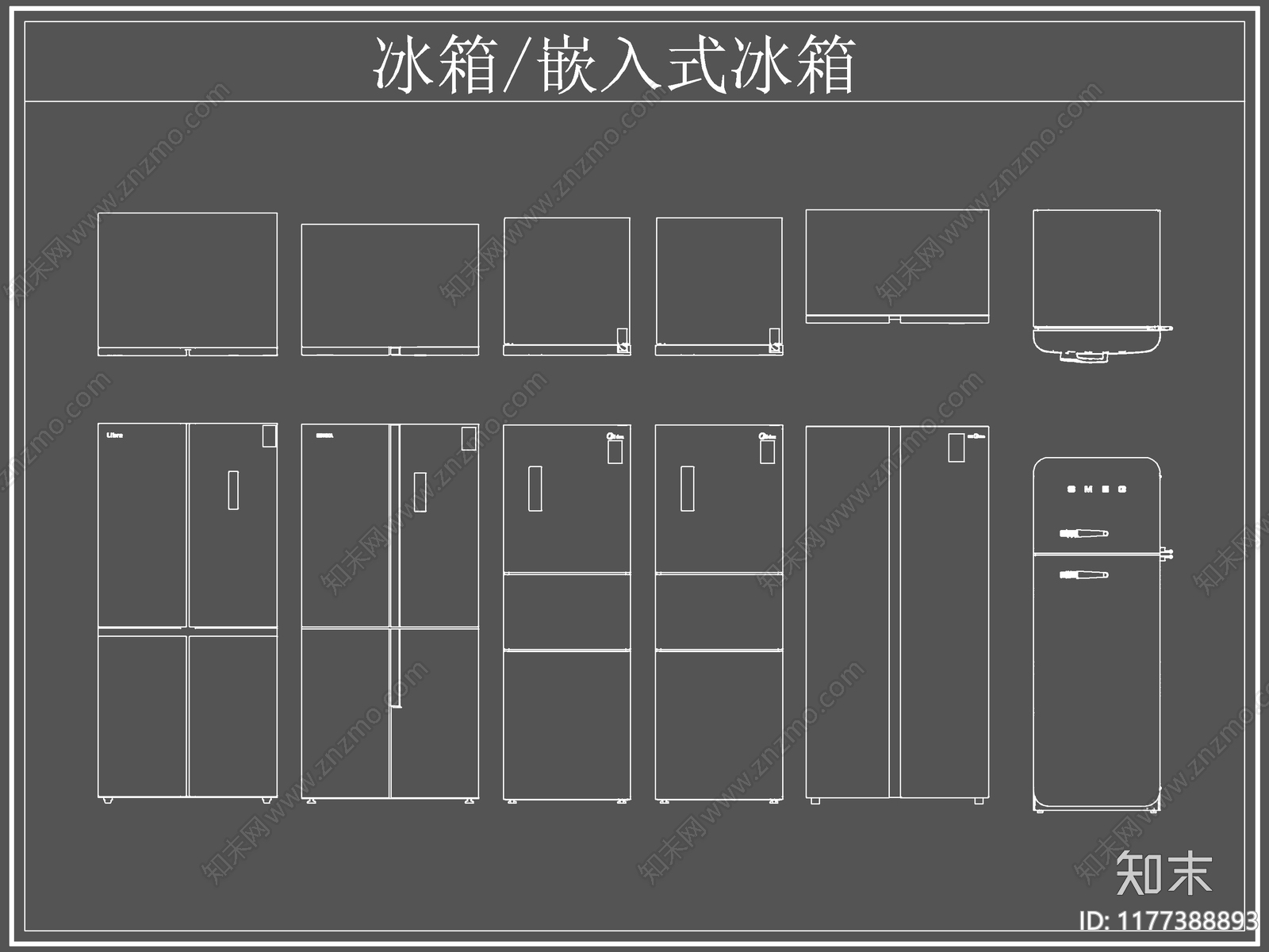 现代电器施工图下载【ID:1177388893】