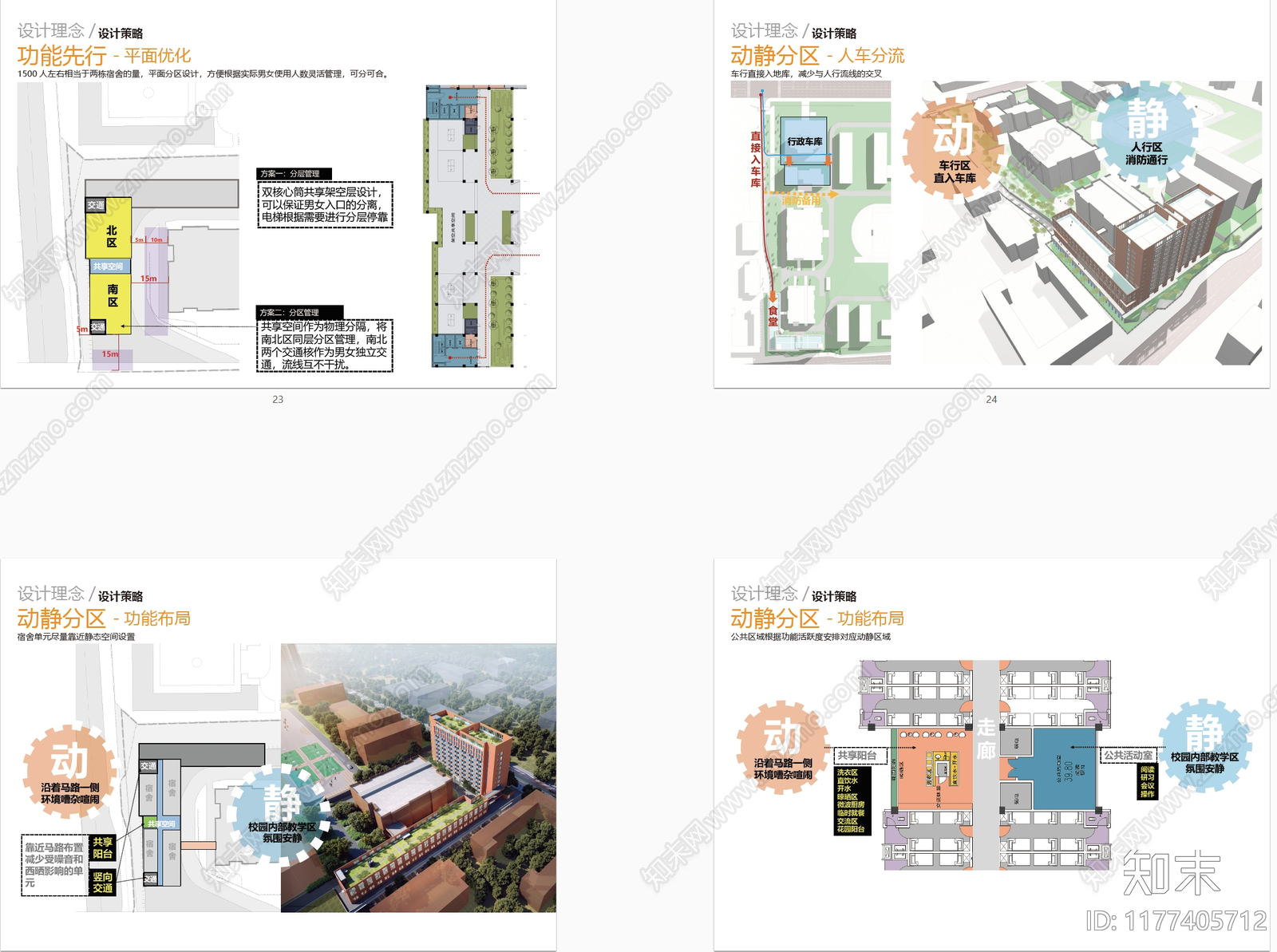 现代其他学校建筑下载【ID:1177405712】