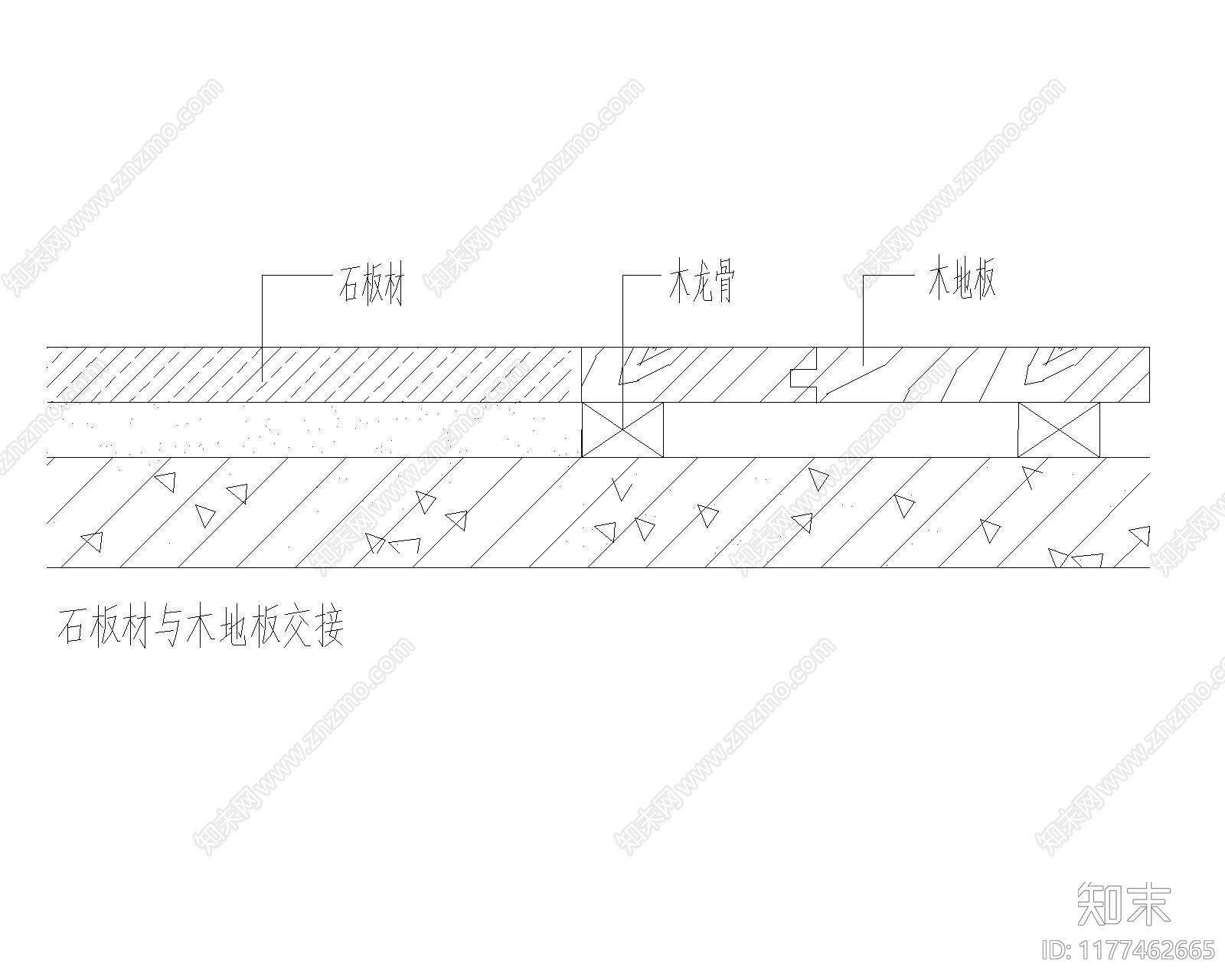 现代其他节点详图cad施工图下载【ID:1177462665】