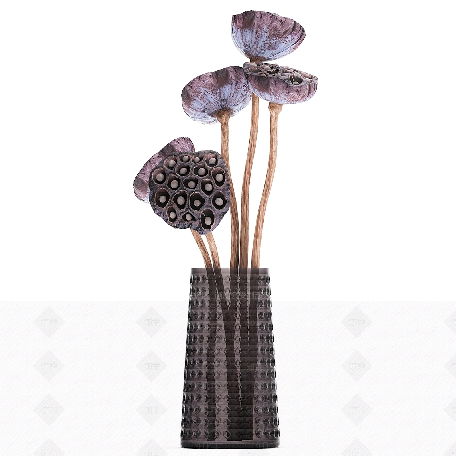 花艺3D模型下载【ID:1177492930】