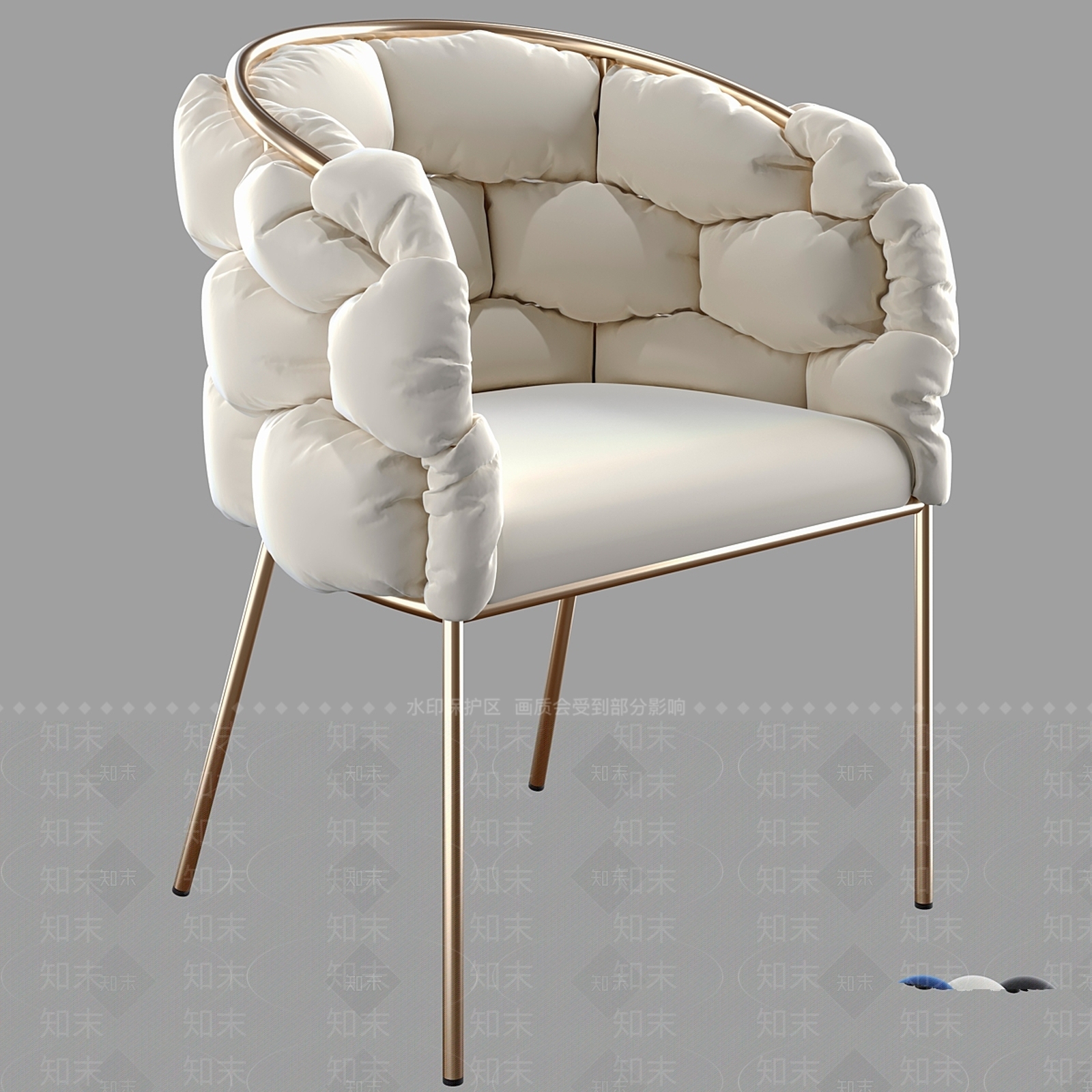 其他椅子3D模型下载【ID:1177501156】