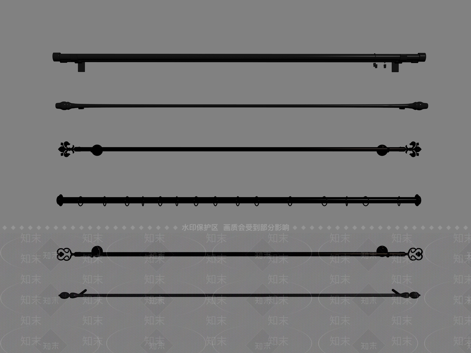 其他五金SU模型下载【ID:1177510078】
