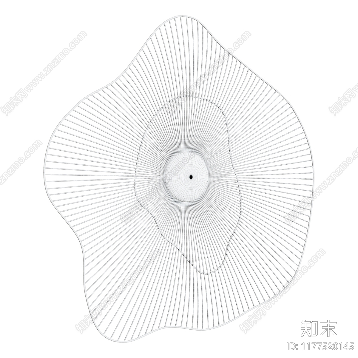 艺术装置3D模型下载【ID:1177520145】